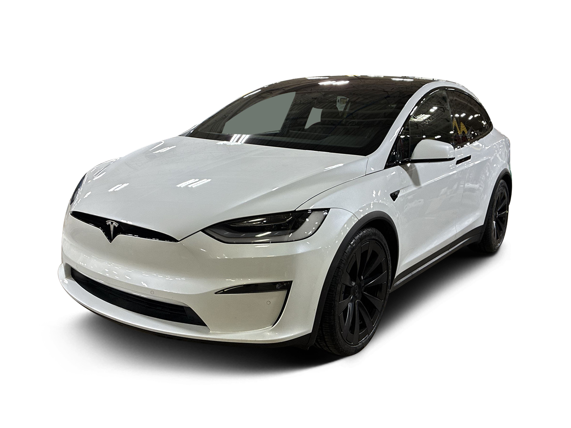 Used 2023 Tesla Model X Long Range with VIN 7SAXCDE57PF377621 for sale in Renton, WA