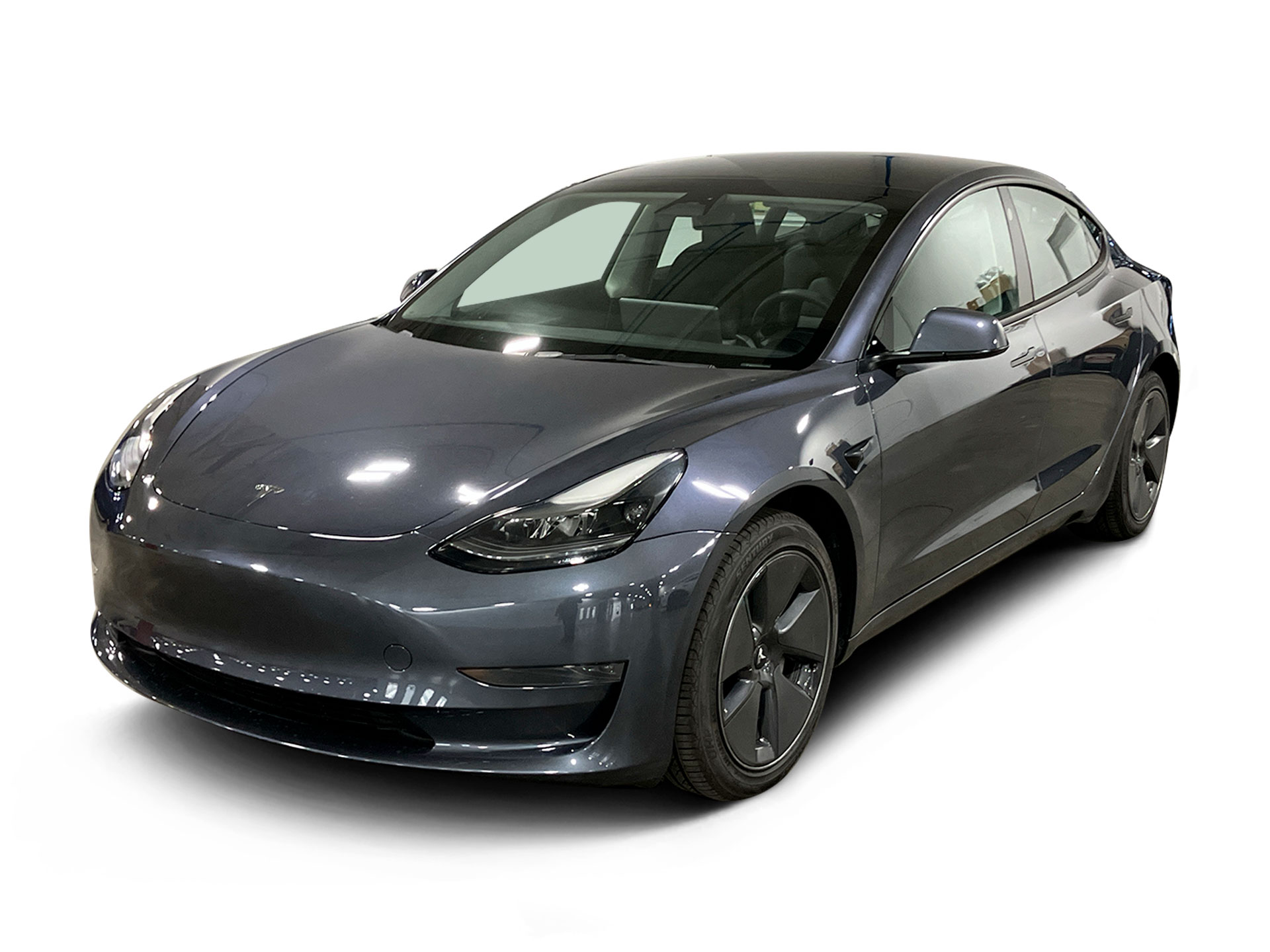 Used 2023 Tesla Model 3 Base with VIN 5YJ3E1EA1PF413384 for sale in Renton, WA