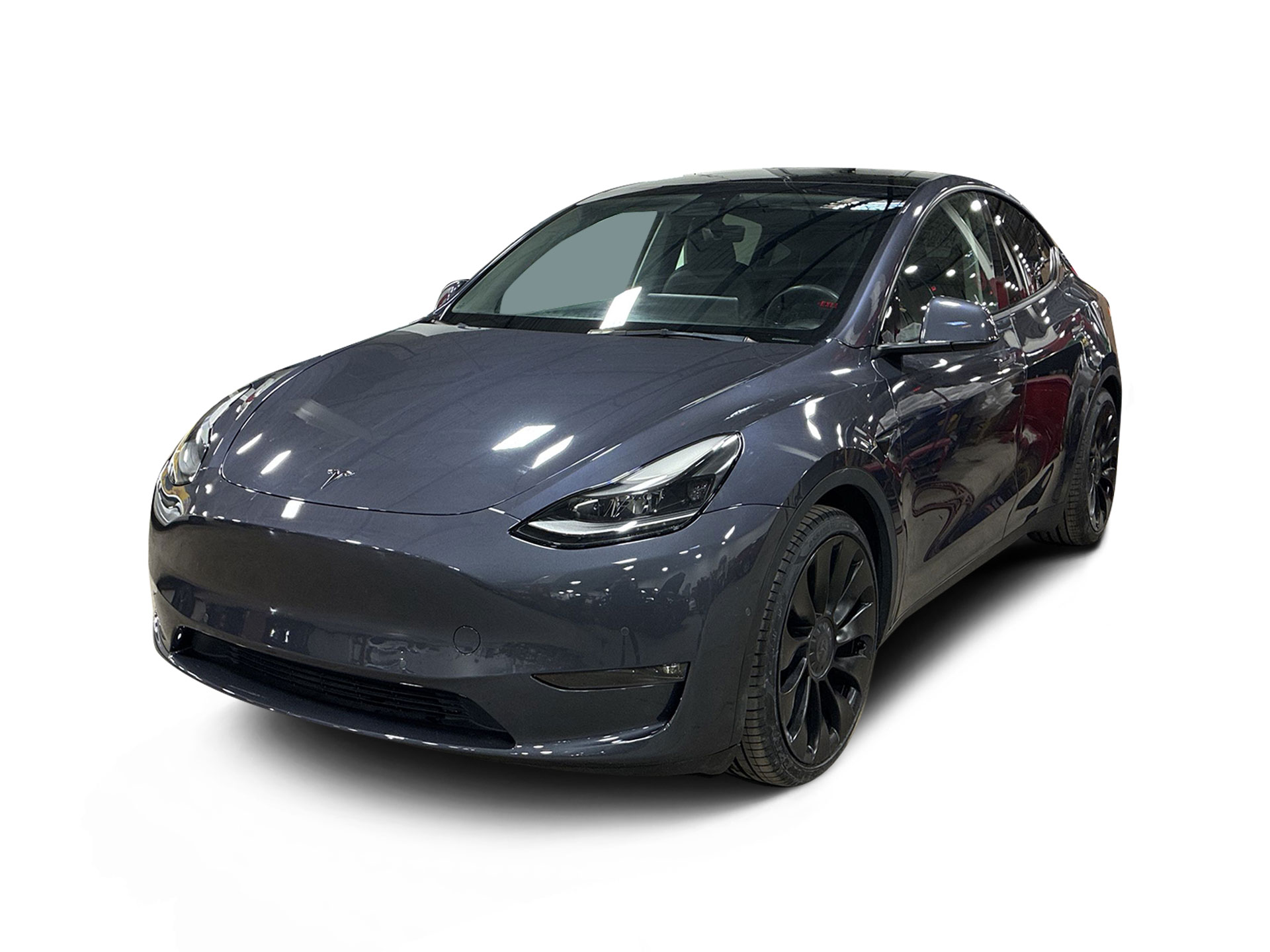 Used 2023 Tesla Model Y Performance with VIN 7SAYGDEF2PF587965 for sale in Northfield, Minnesota