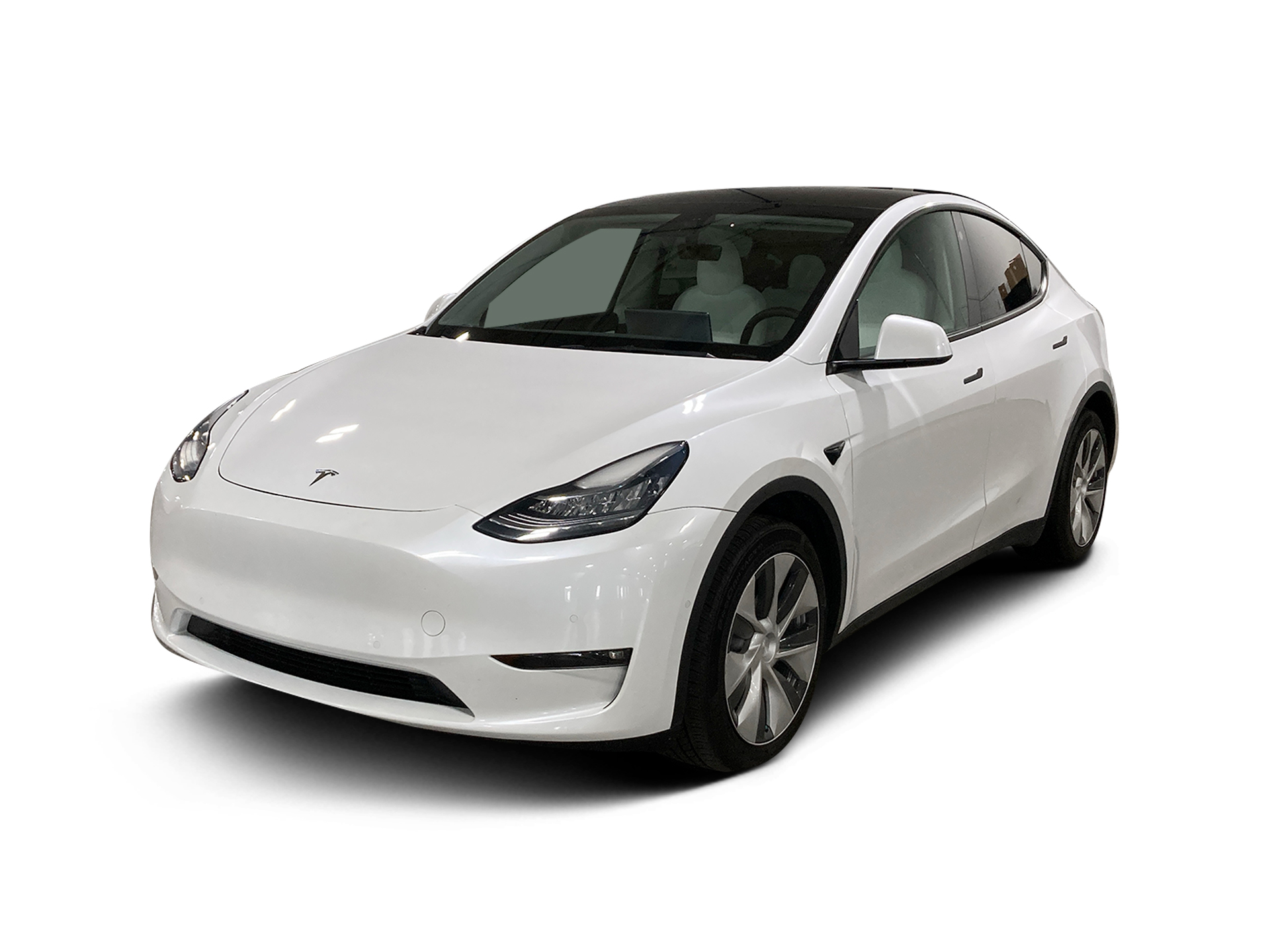 Used 2021 Tesla Model Y Long Range with VIN 5YJYGDEE4MF202390 for sale in Northfield, Minnesota