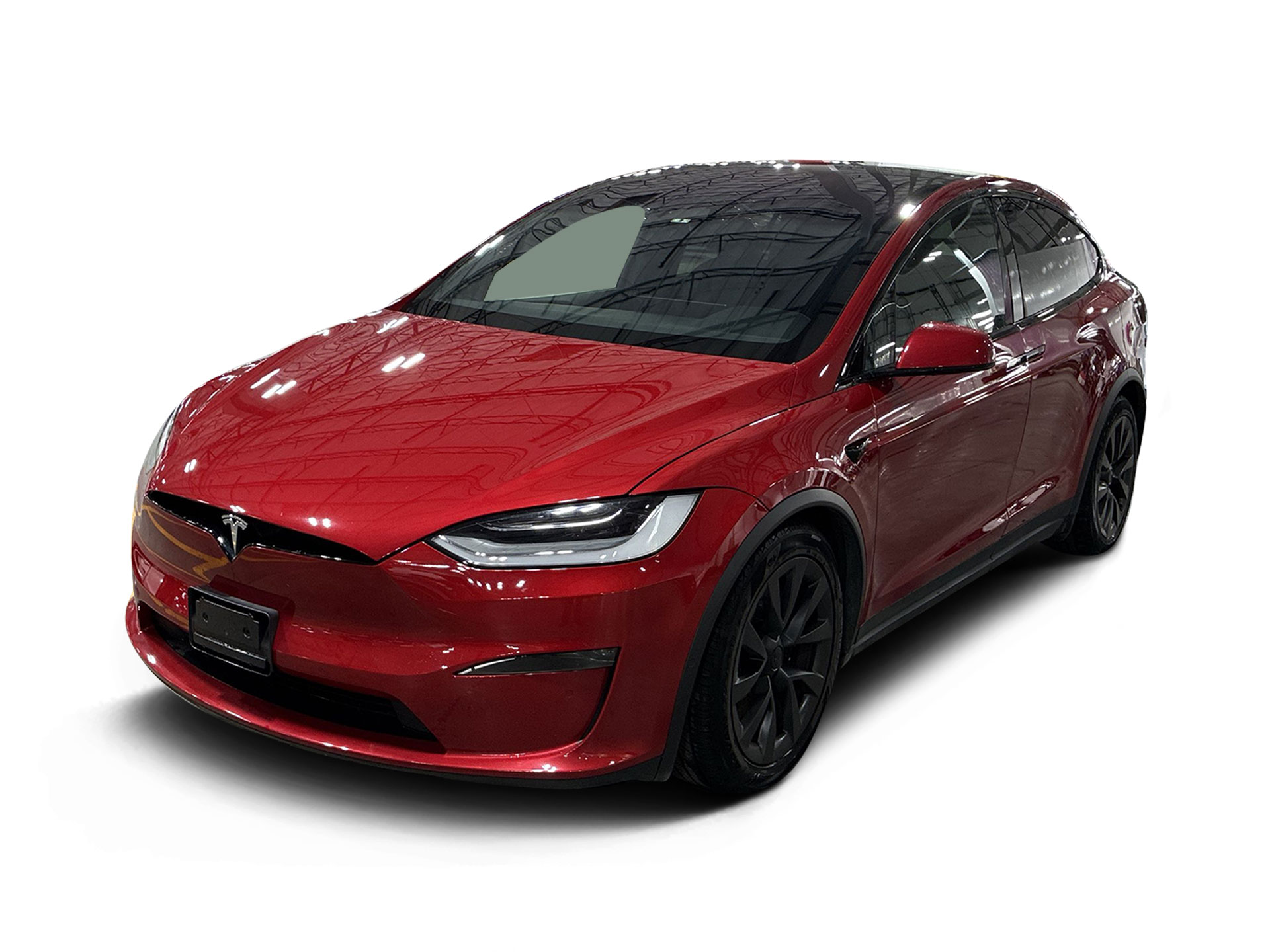 Used 2022 Tesla Model X Long Range with VIN 7SAXCBE58NF363051 for sale in Renton, WA
