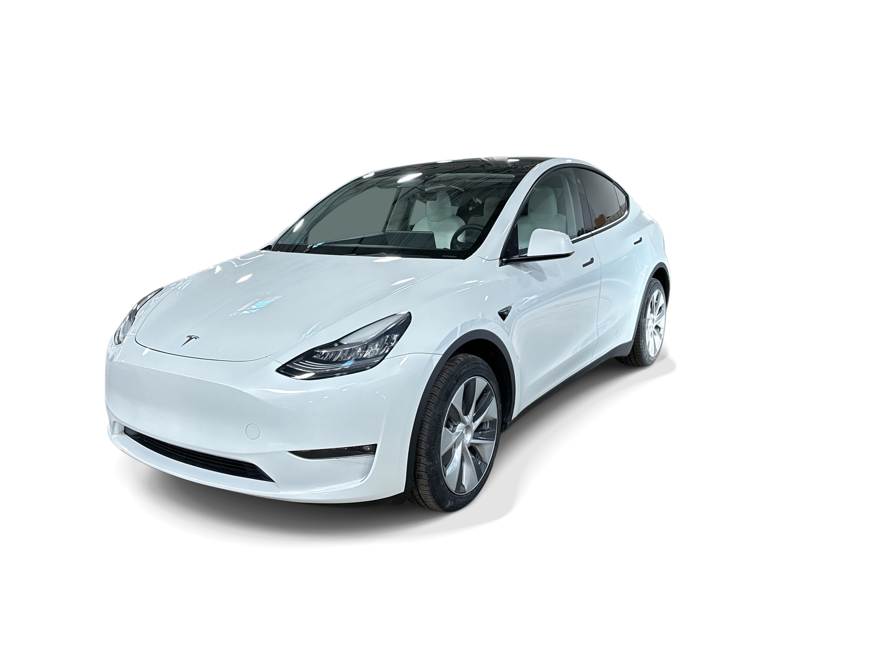 Used 2023 Tesla Model Y Long Range with VIN 7SAYGDEE5PF617712 for sale in Renton, WA