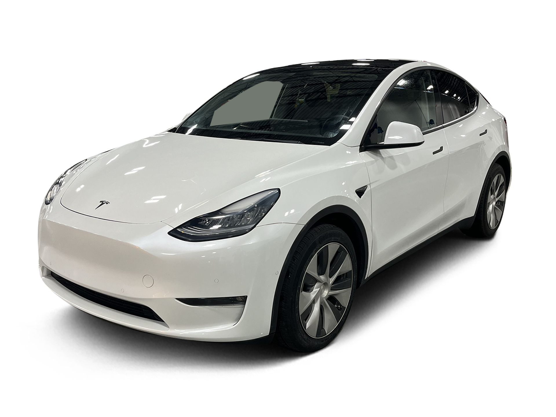 Used 2021 Tesla Model Y Long Range with VIN 5YJYGDEE8MF255836 for sale in Northfield, Minnesota