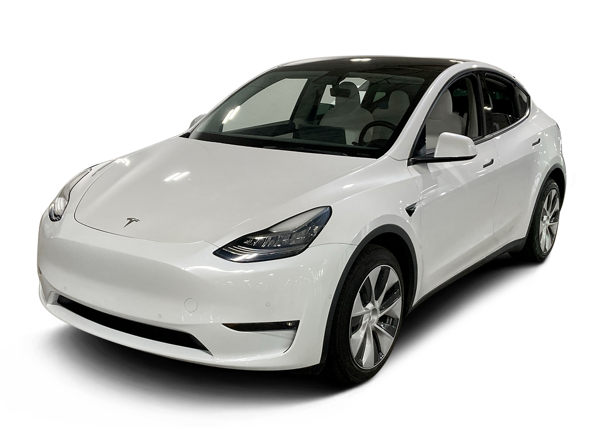 Tesla 2022 MY Long Range AWD Vin 7SAYGDEE3NF346291