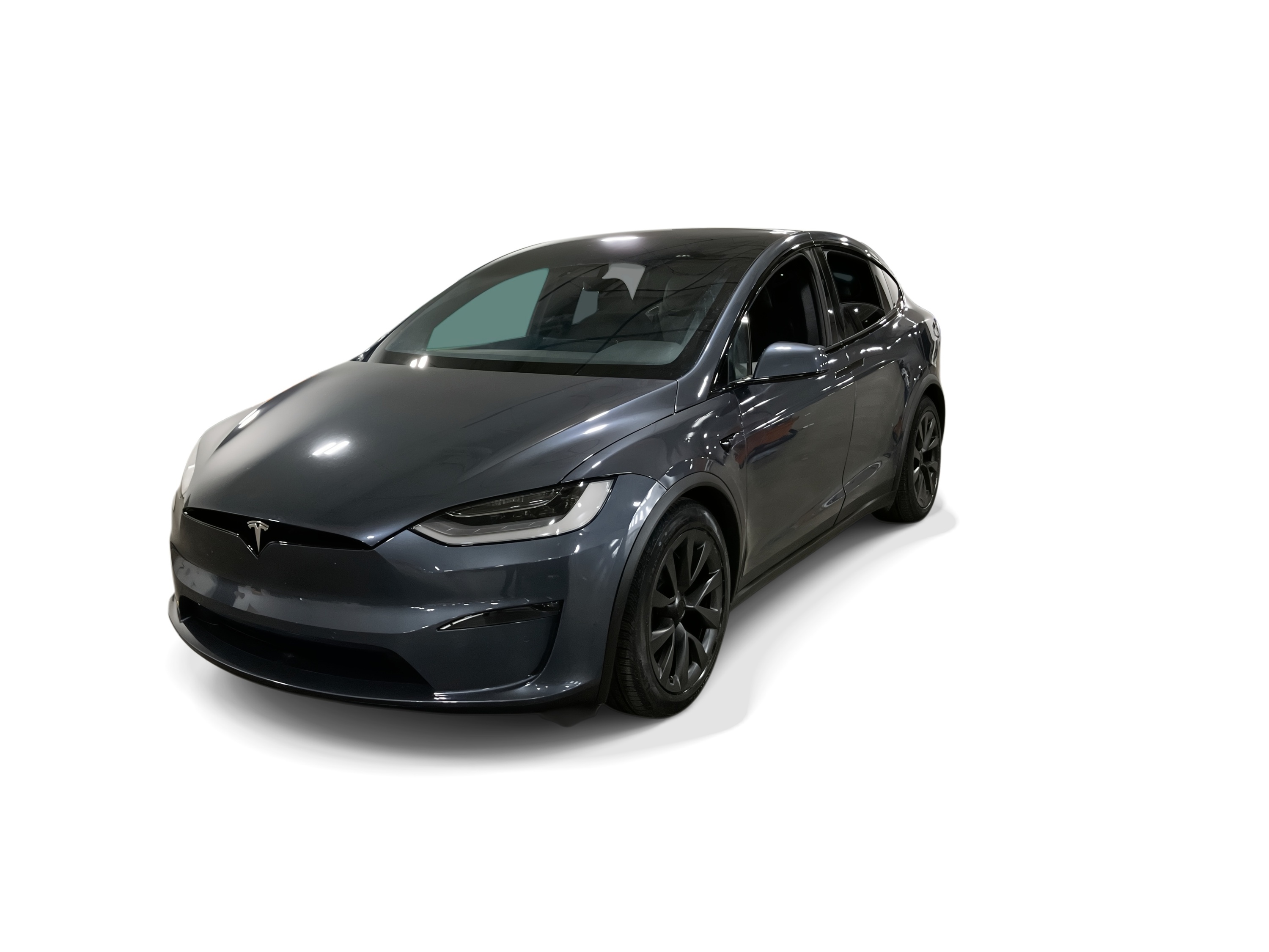 Used 2022 Tesla Model X Plaid with VIN 7SAXCBE66NF333183 for sale in Renton, WA