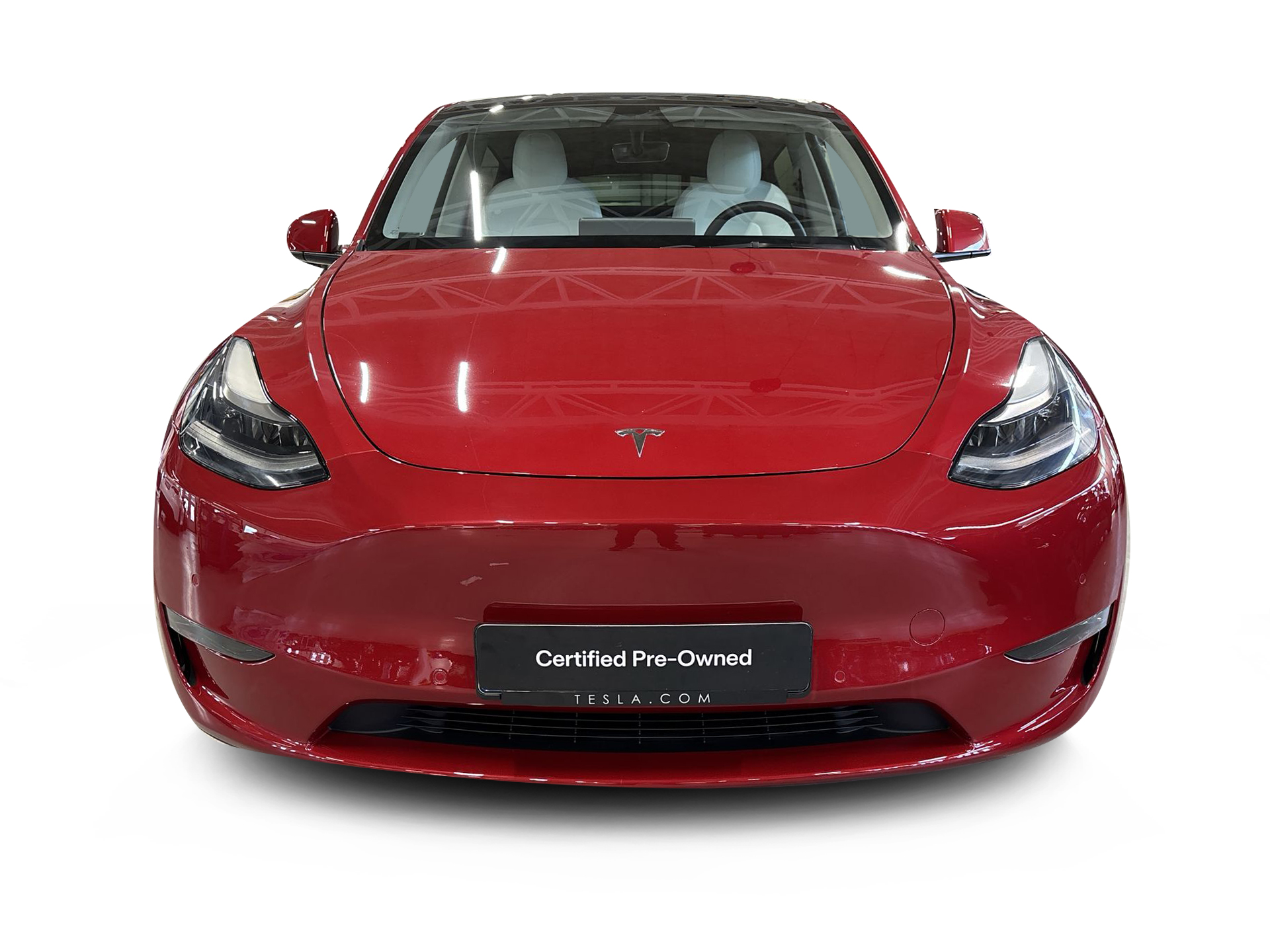 Tesla 2021 MY Long Range AWD with Vin LRWYGCEK7MC117411