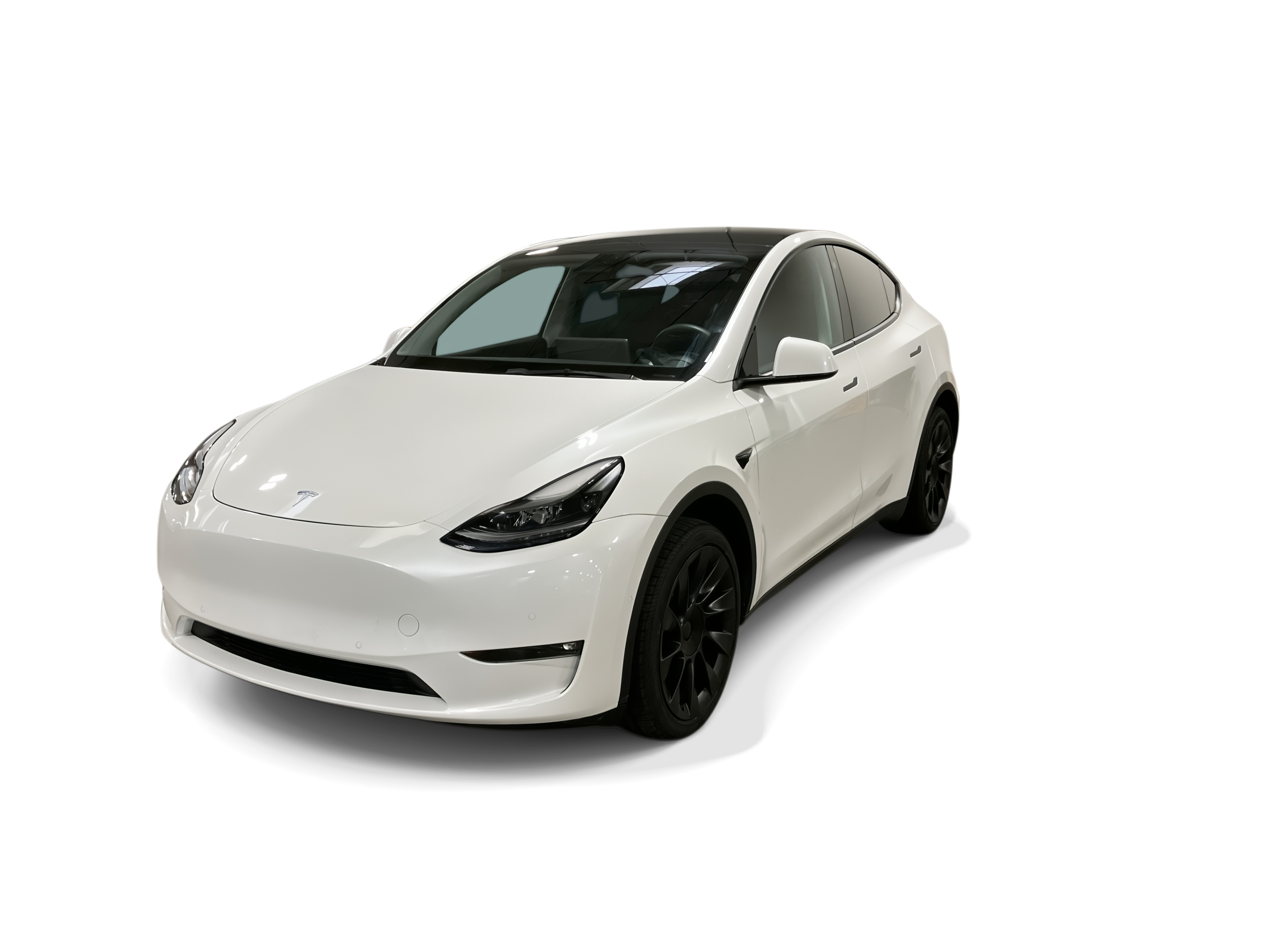 Used 2022 Tesla Model Y Long Range with VIN 7SAYGDEE6NF555203 for sale in Northfield, Minnesota