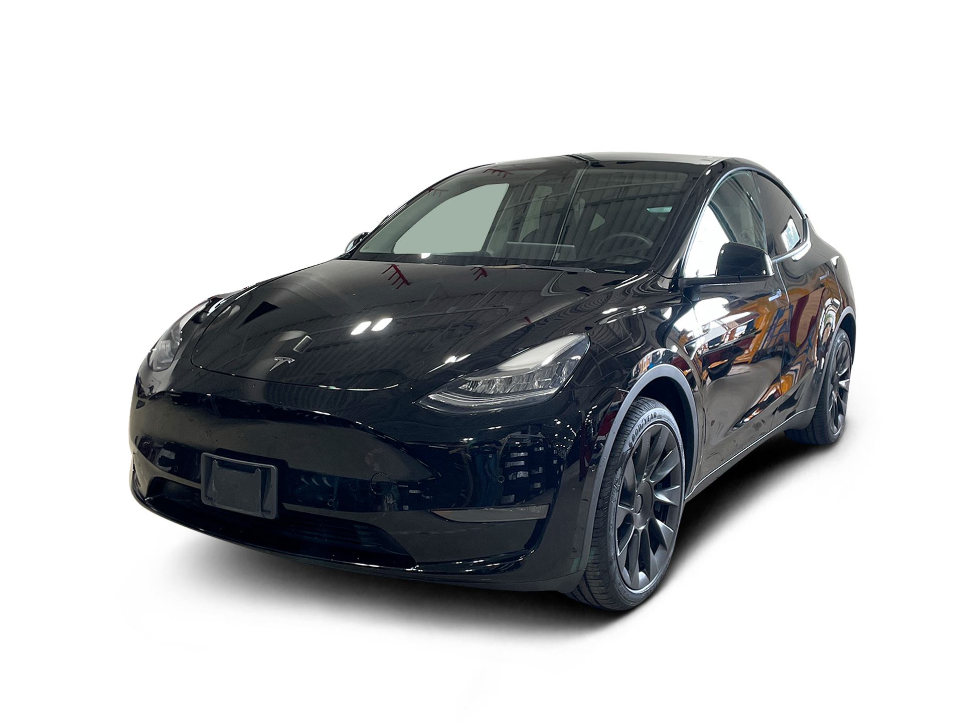 Used 2022 Tesla Model Y Long Range with VIN 7SAYGDEE4NA014406 for sale in Northfield, Minnesota