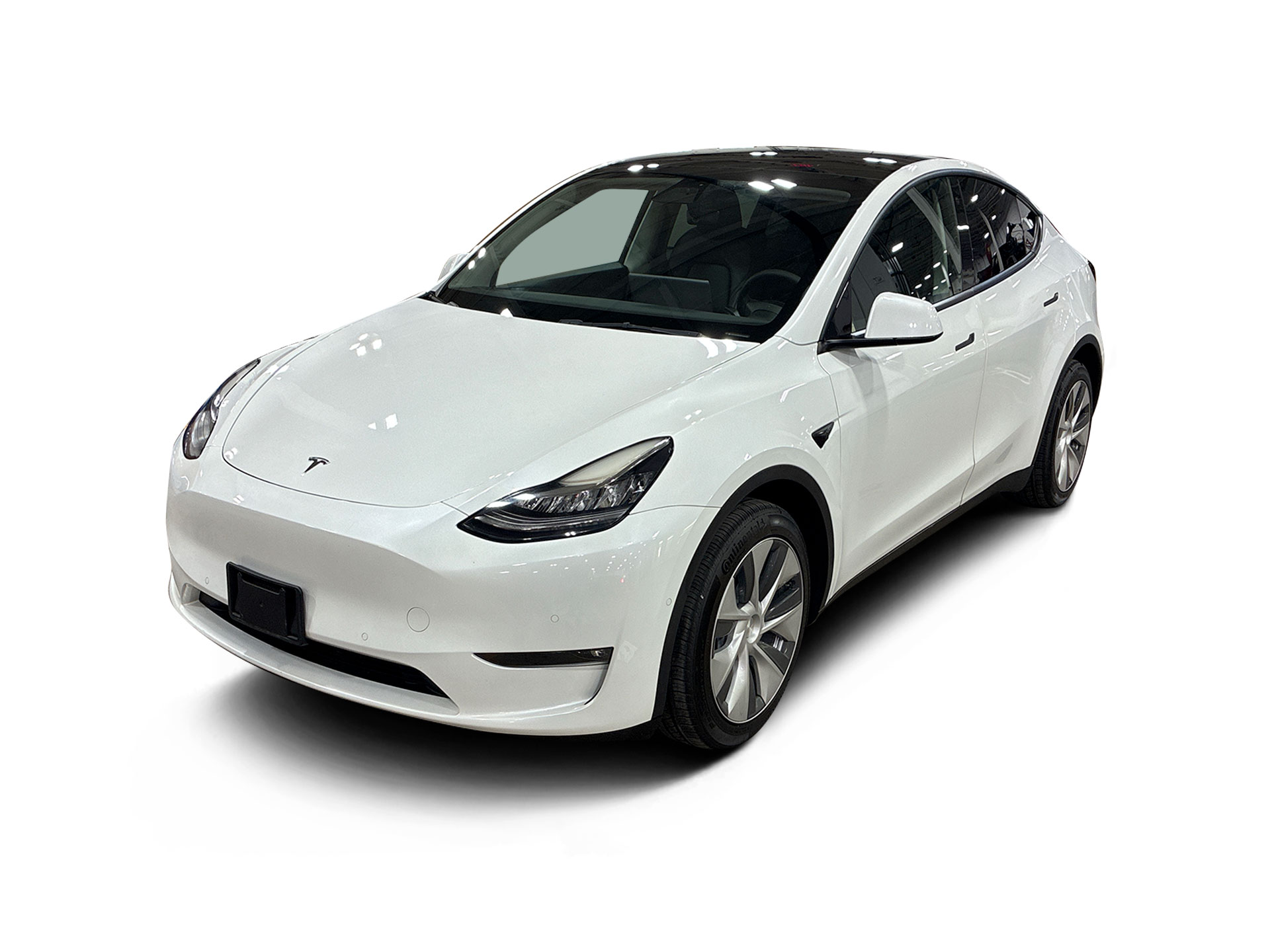 Used 2022 Tesla Model Y Long Range with VIN 7SAYGDEE4NF420723 for sale in Northfield, Minnesota