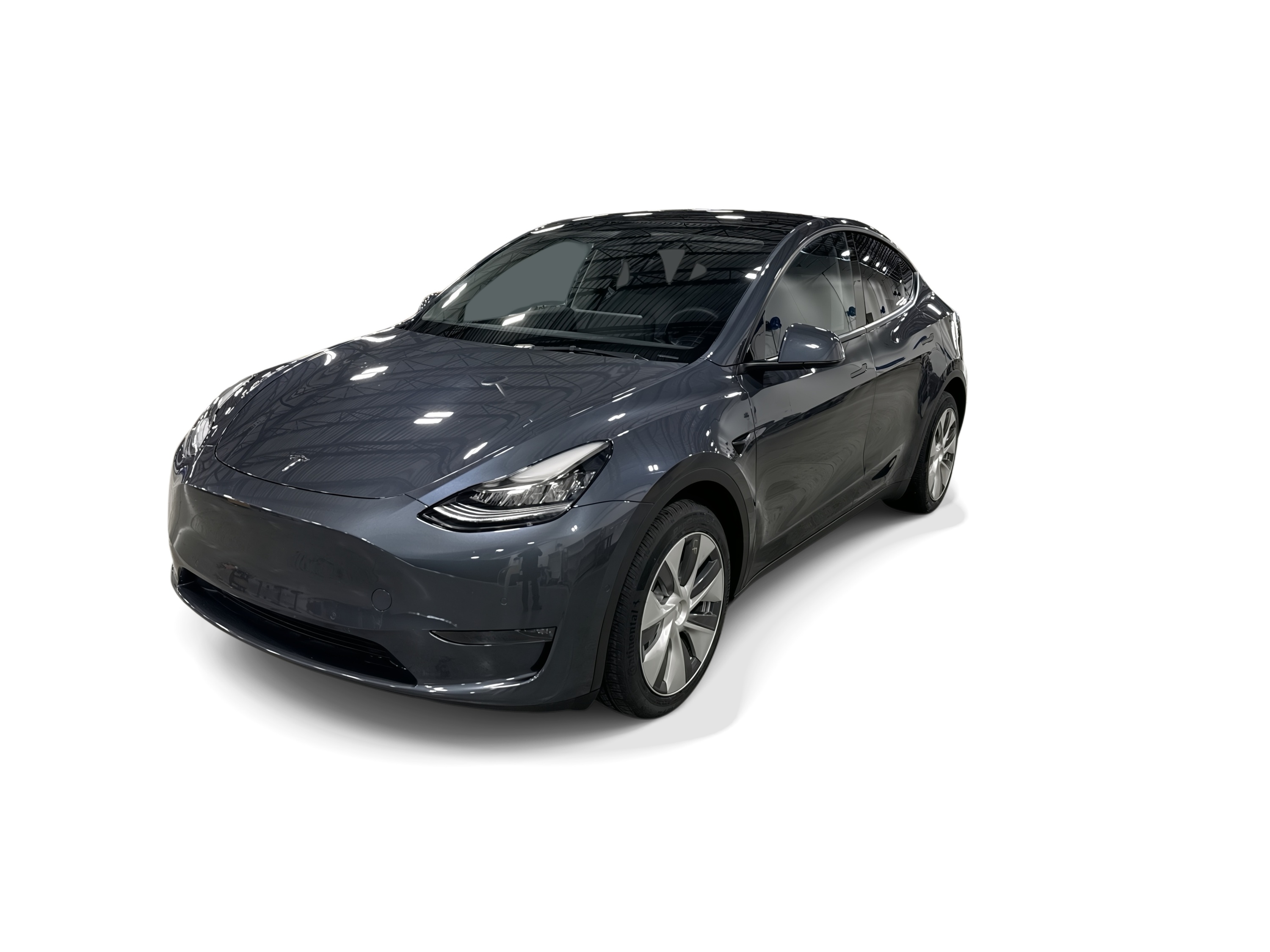 Used 2022 Tesla Model Y Long Range with VIN 7SAYGDEE4NA016091 for sale in Renton, WA