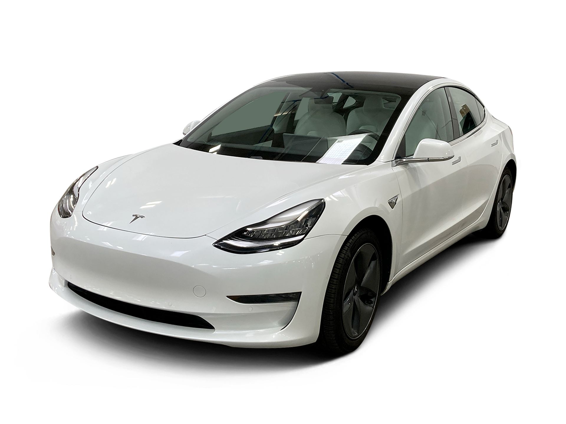Used 2020 Tesla Model 3 Base with VIN 5YJ3E1EB4LF791394 for sale in Dallas, TX