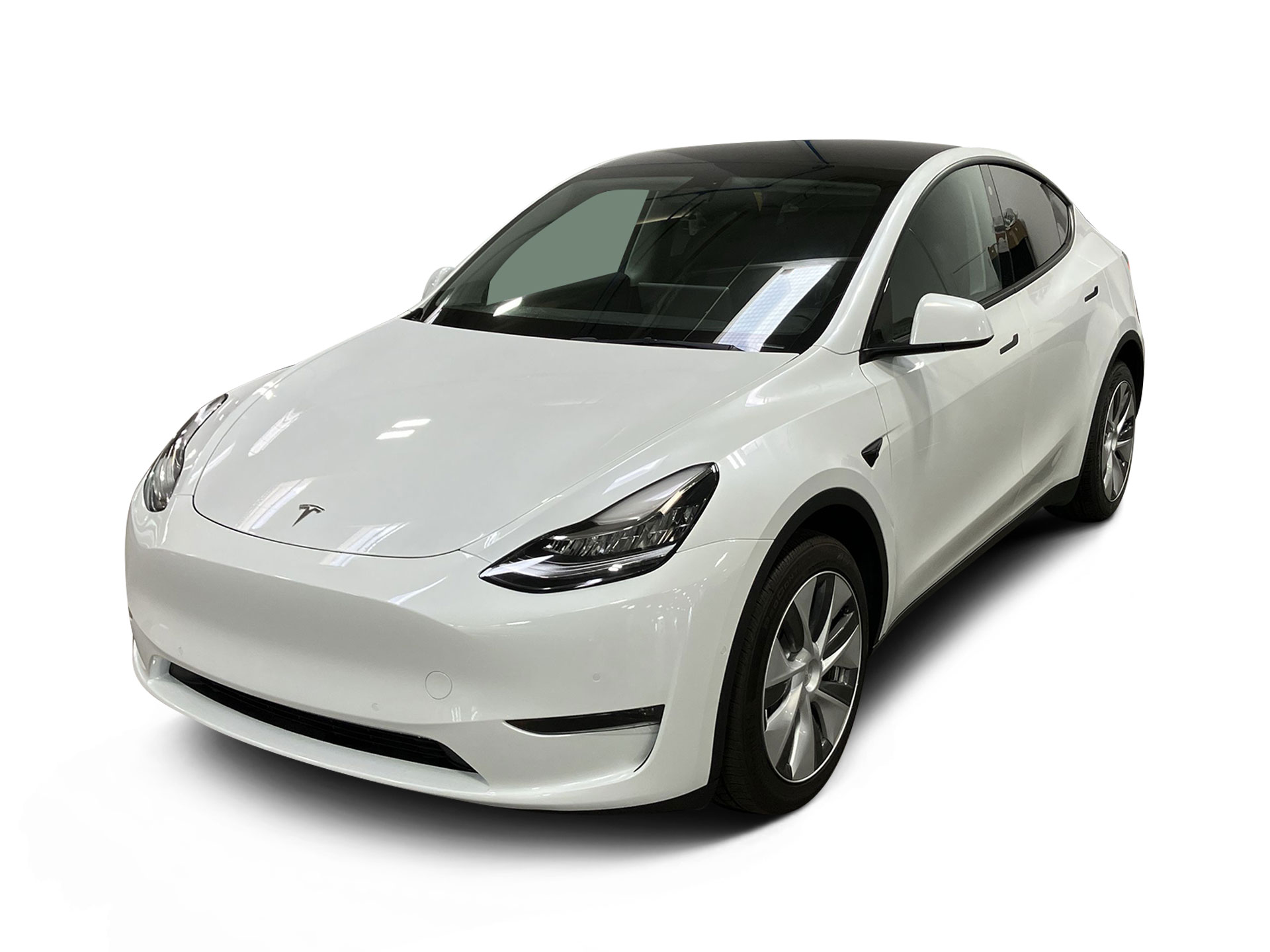 Used 2022 Tesla Model Y Long Range with VIN 7SAYGDEE3NA021928 for sale in Renton, WA