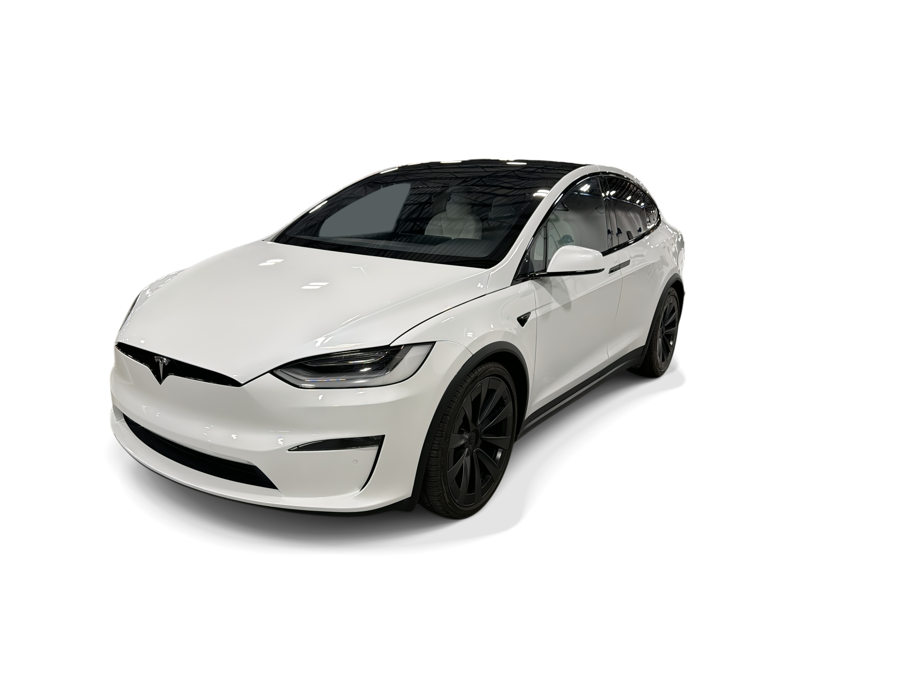 Used 2022 Tesla Model X Long Range with VIN 7SAXCDE53NF339767 for sale in Renton, WA