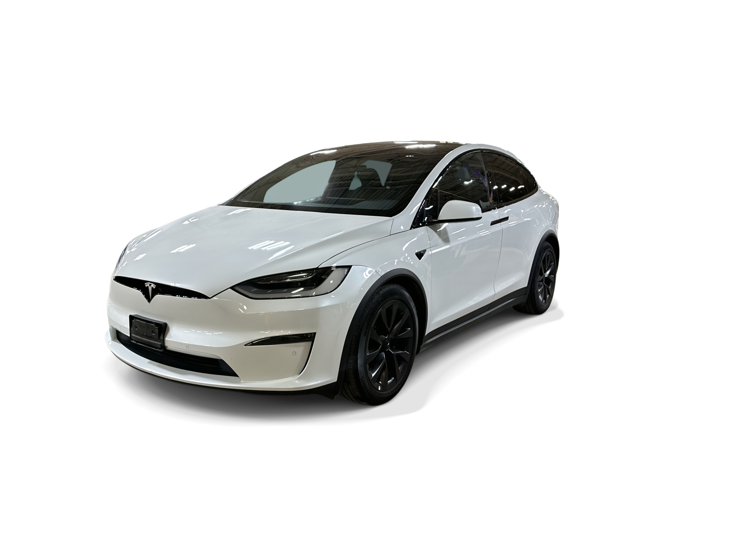 Used 2023 Tesla Model X Long Range with VIN 7SAXCDE50PF377122 for sale in Renton, WA