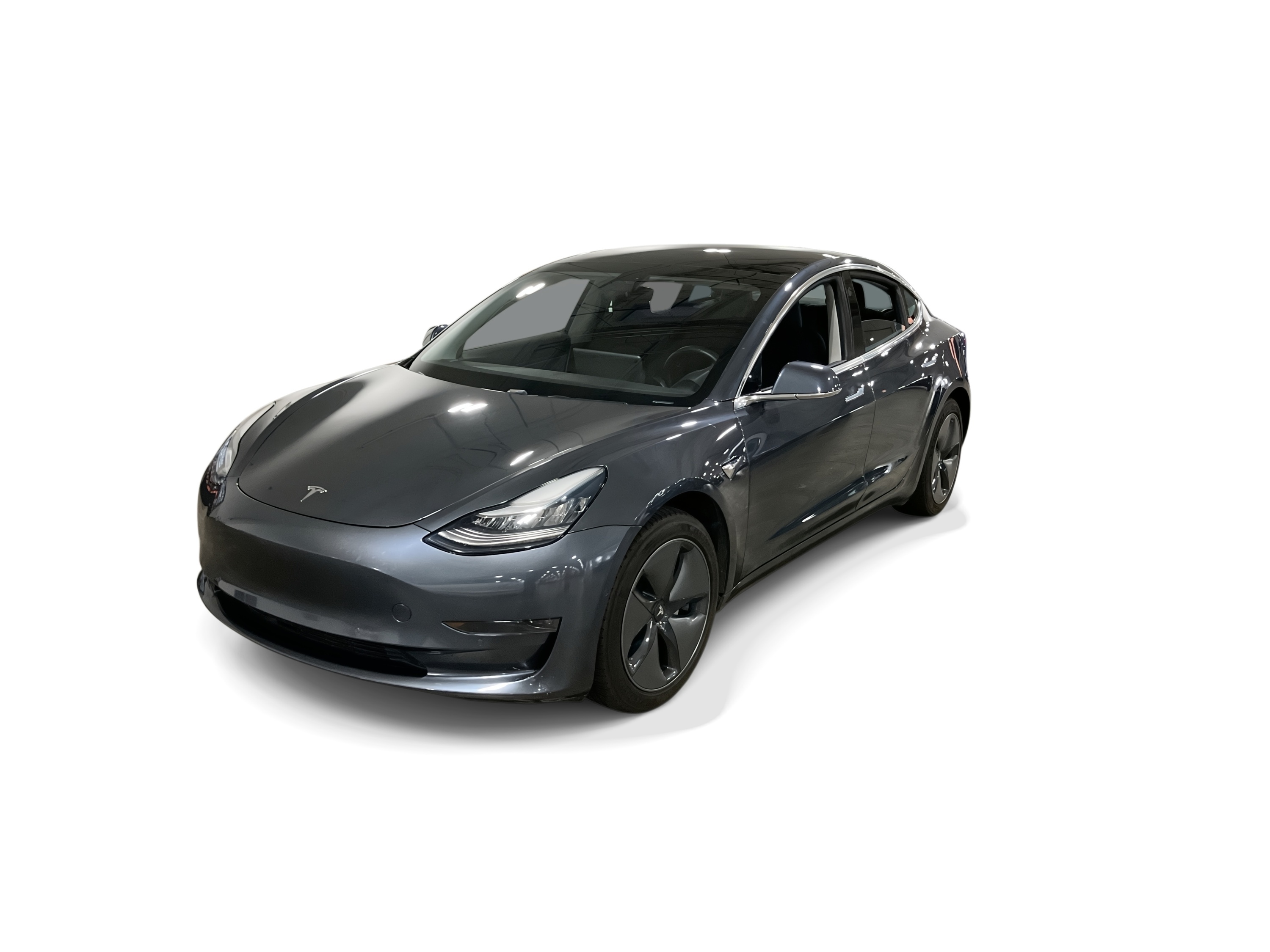 Used 2019 Tesla Model 3 Base with VIN 5YJ3E1EA1KF435443 for sale in Renton, WA