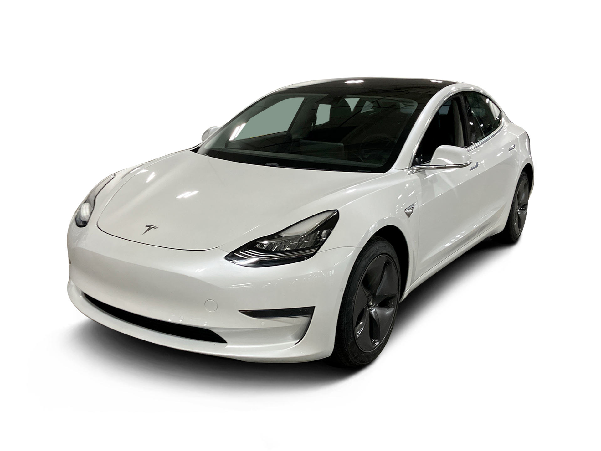 Used 2020 Tesla Model 3 Base with VIN 5YJ3E1EA6LF645036 for sale in Renton, WA