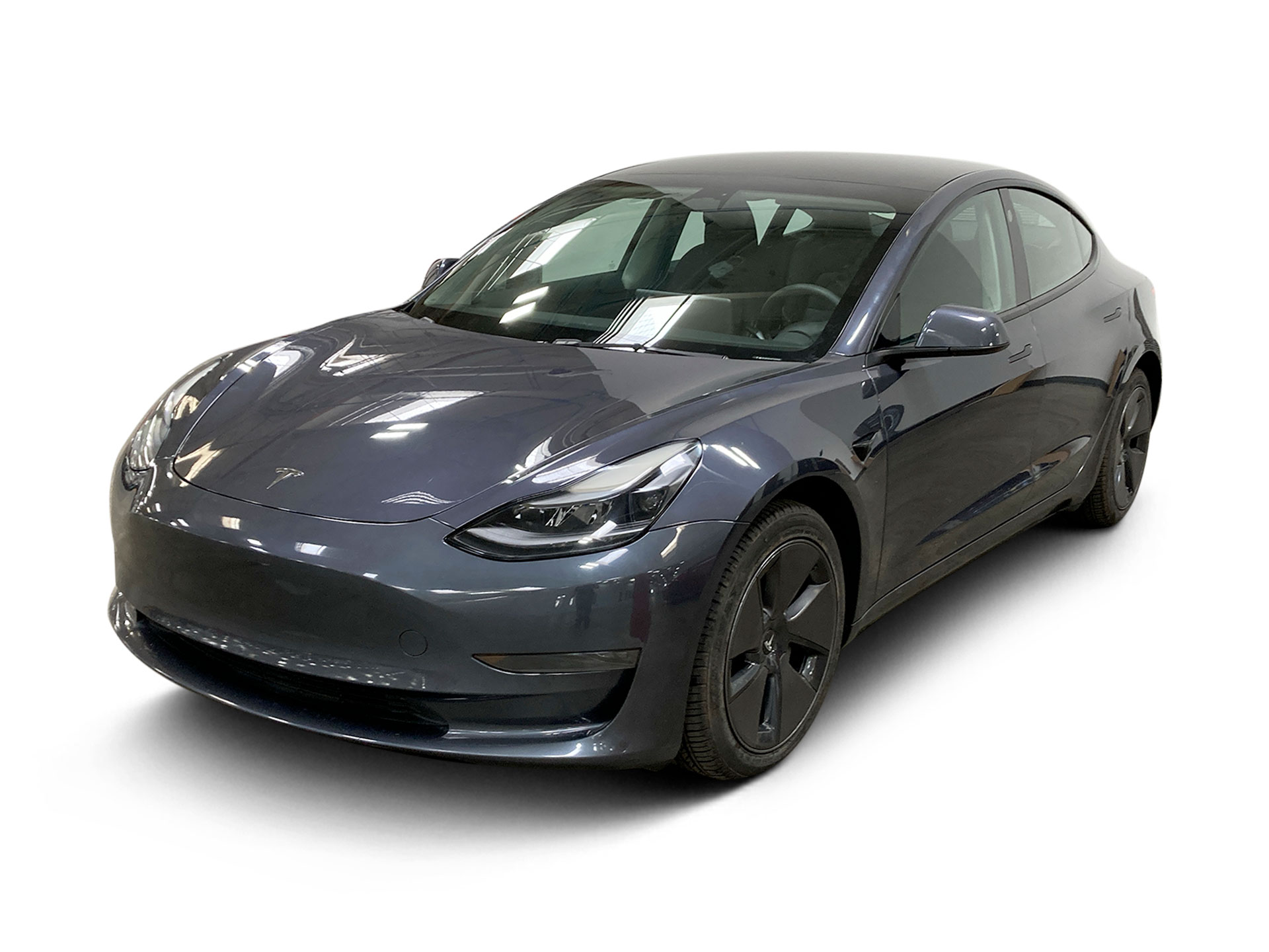 Used 2023 Tesla Model 3 Base with VIN 5YJ3E1EA5PF619968 for sale in Renton, WA