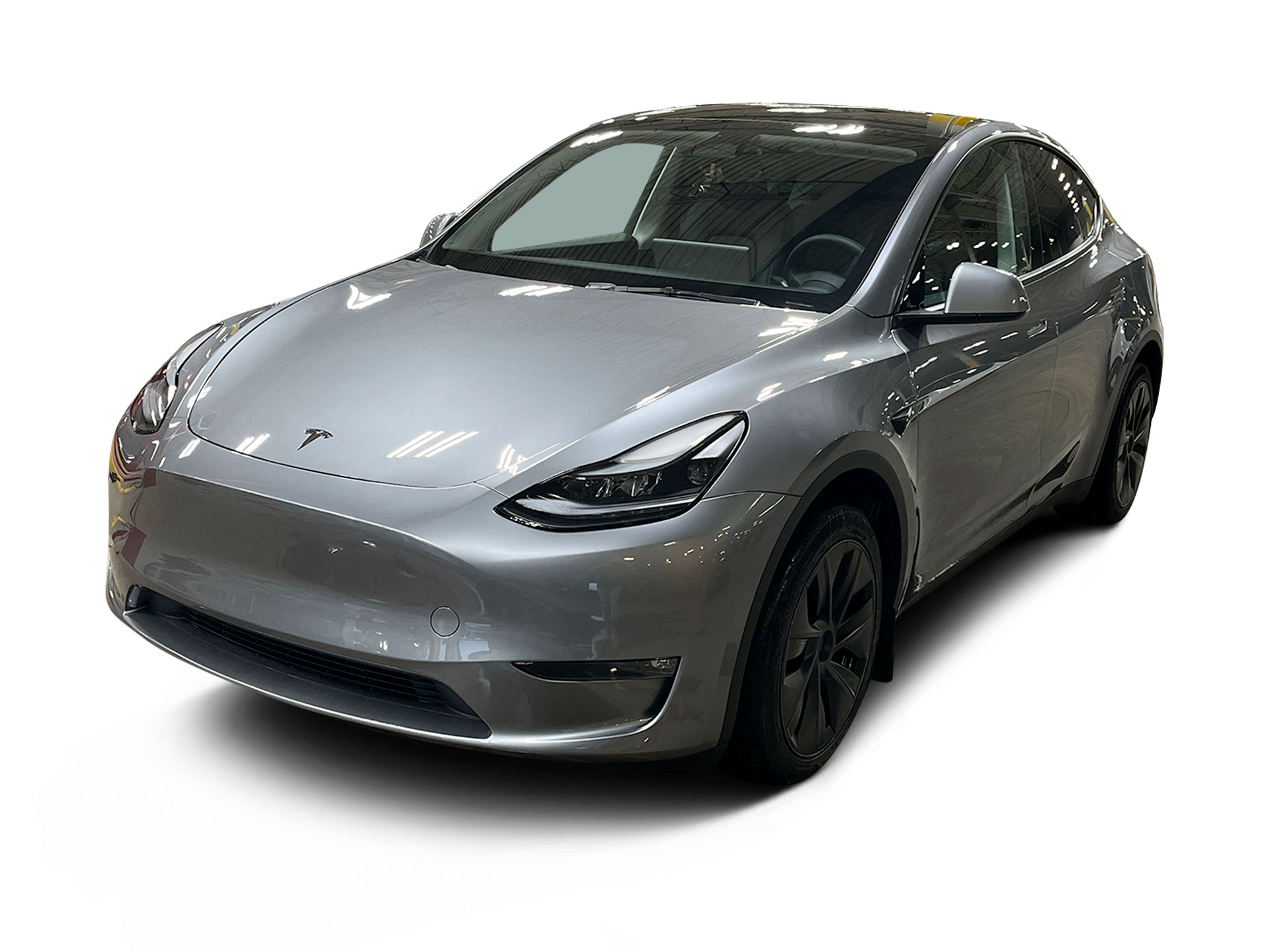 Used 2025 Tesla Model Y Long Range with VIN 7SAYGAEE8SF231616 for sale in Northfield, Minnesota