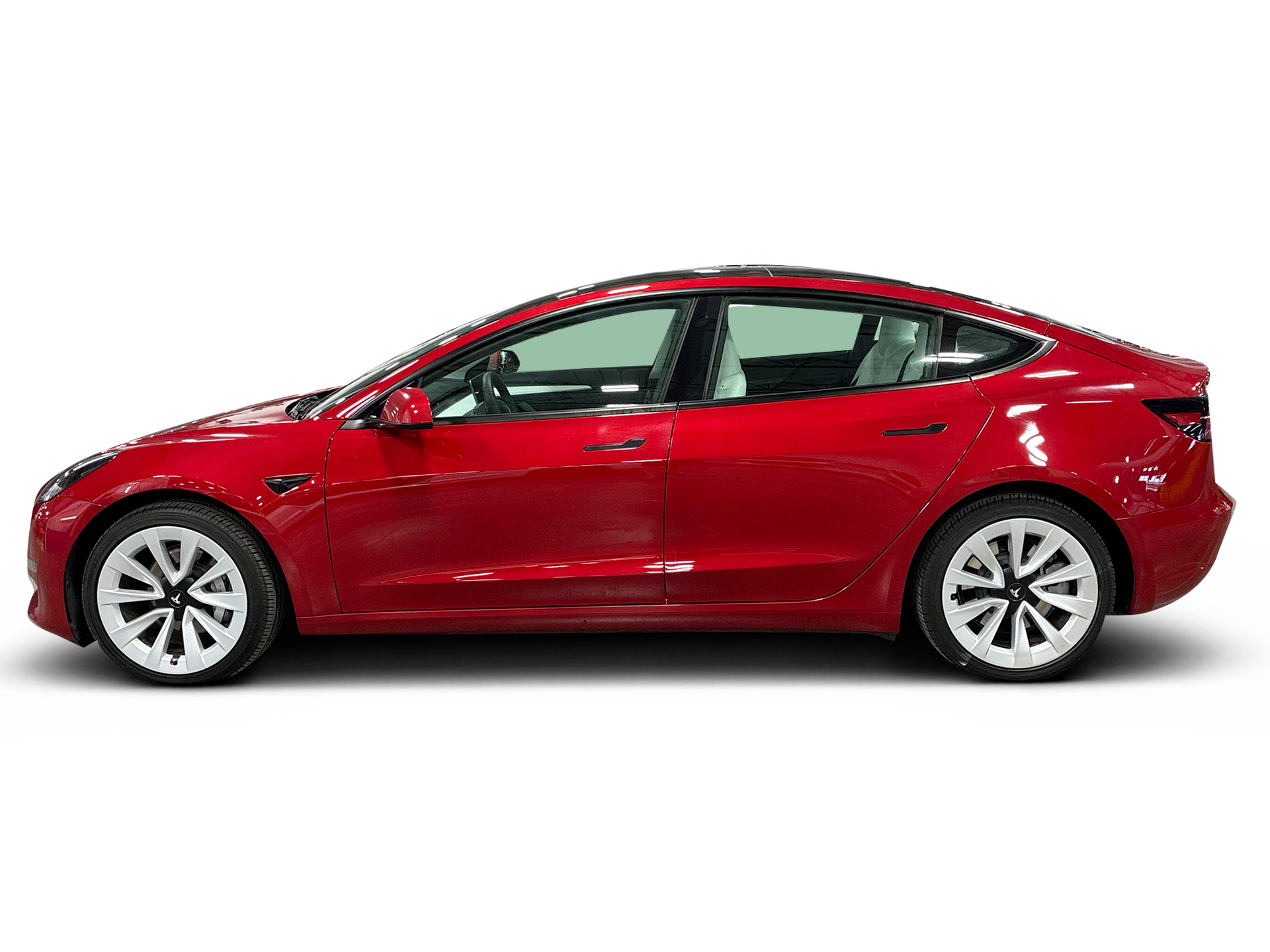 Image of USED 2023 Tesla m3 Model 3 Rear-Wheel Drive