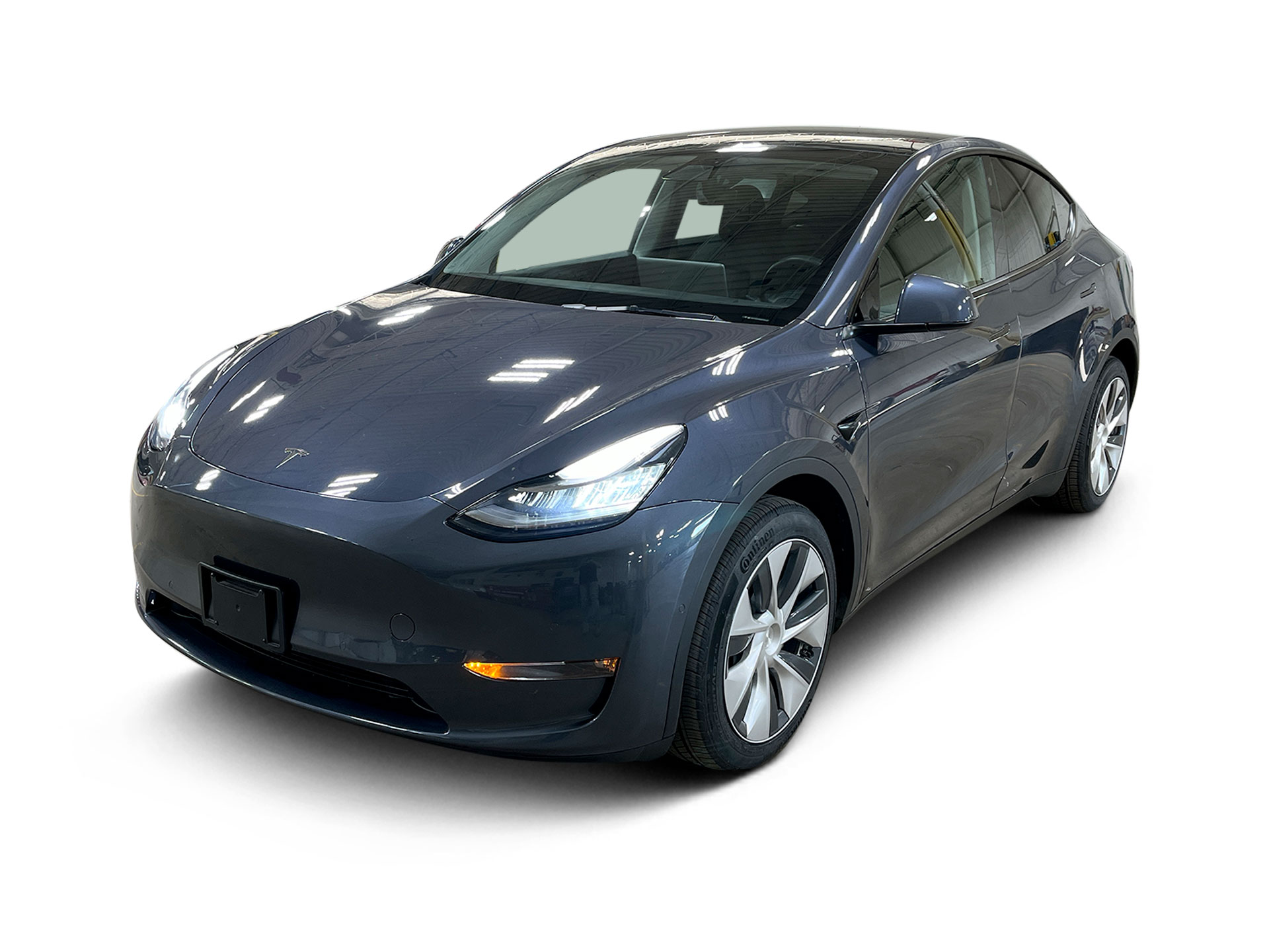 Used 2022 Tesla Model Y Long Range with VIN 7SAYGDEE6NF339142 for sale in Northfield, Minnesota