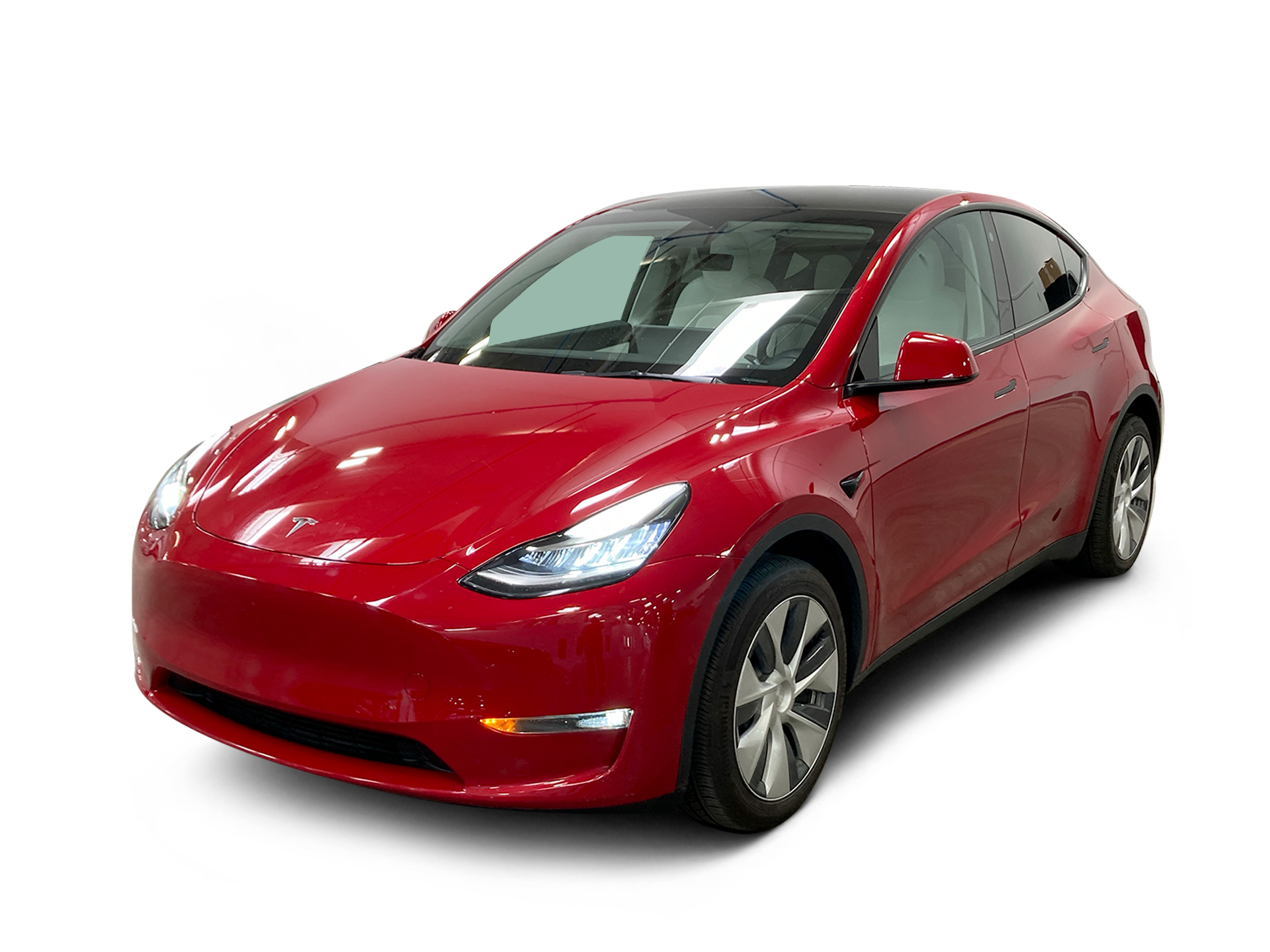 Tesla 2021 MY Long Range AWD Vin 5YJYGDEE7MF300152