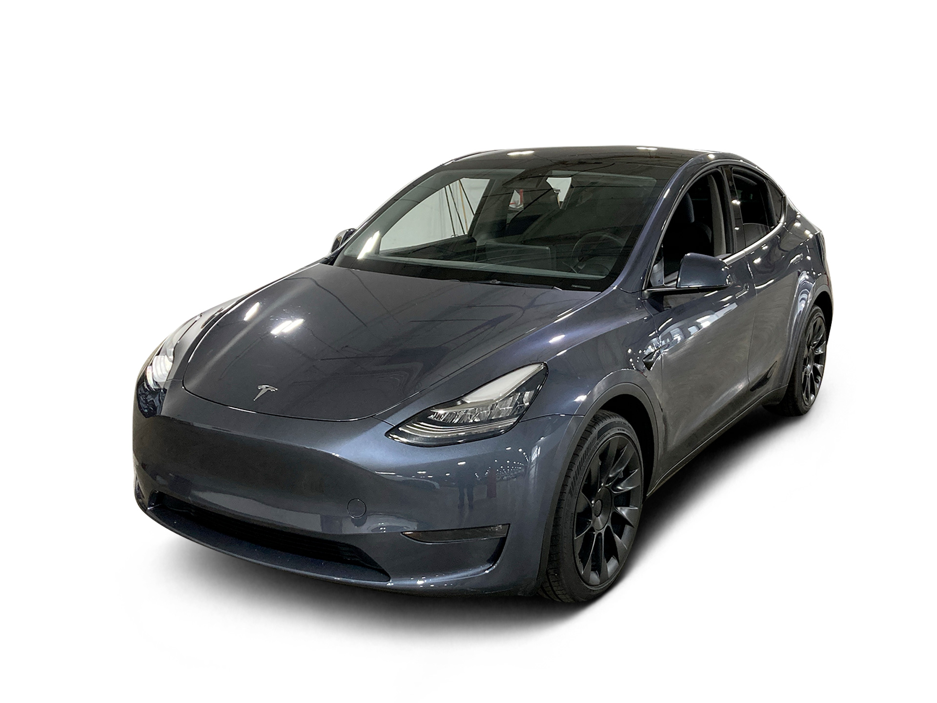 Used 2023 Tesla Model Y Long Range with VIN 7SAYGDEE5PA099811 for sale in Renton, WA