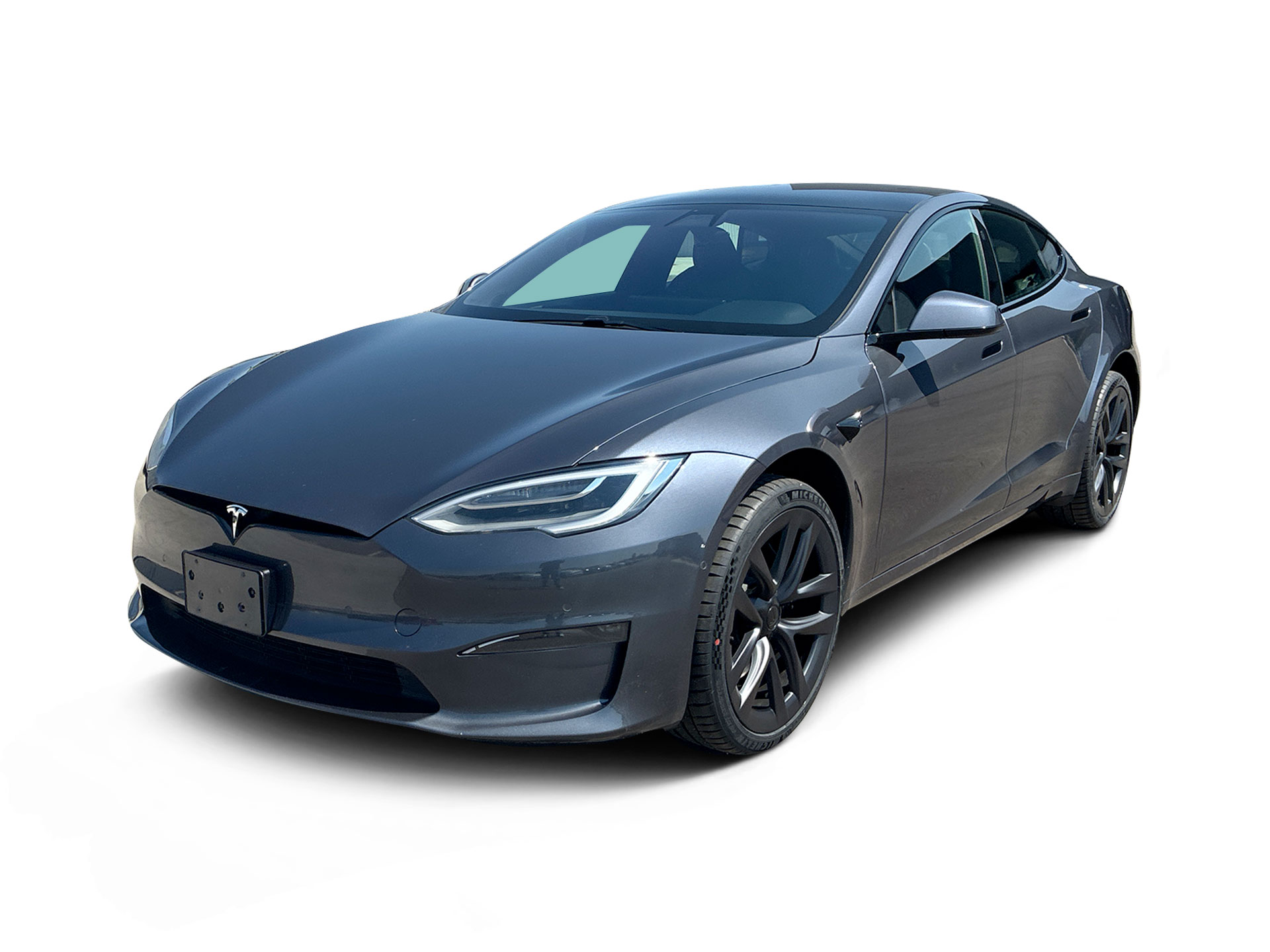Used 2021 Tesla Model S Plaid with VIN 5YJSA1E63MF430749 for sale in Renton, WA