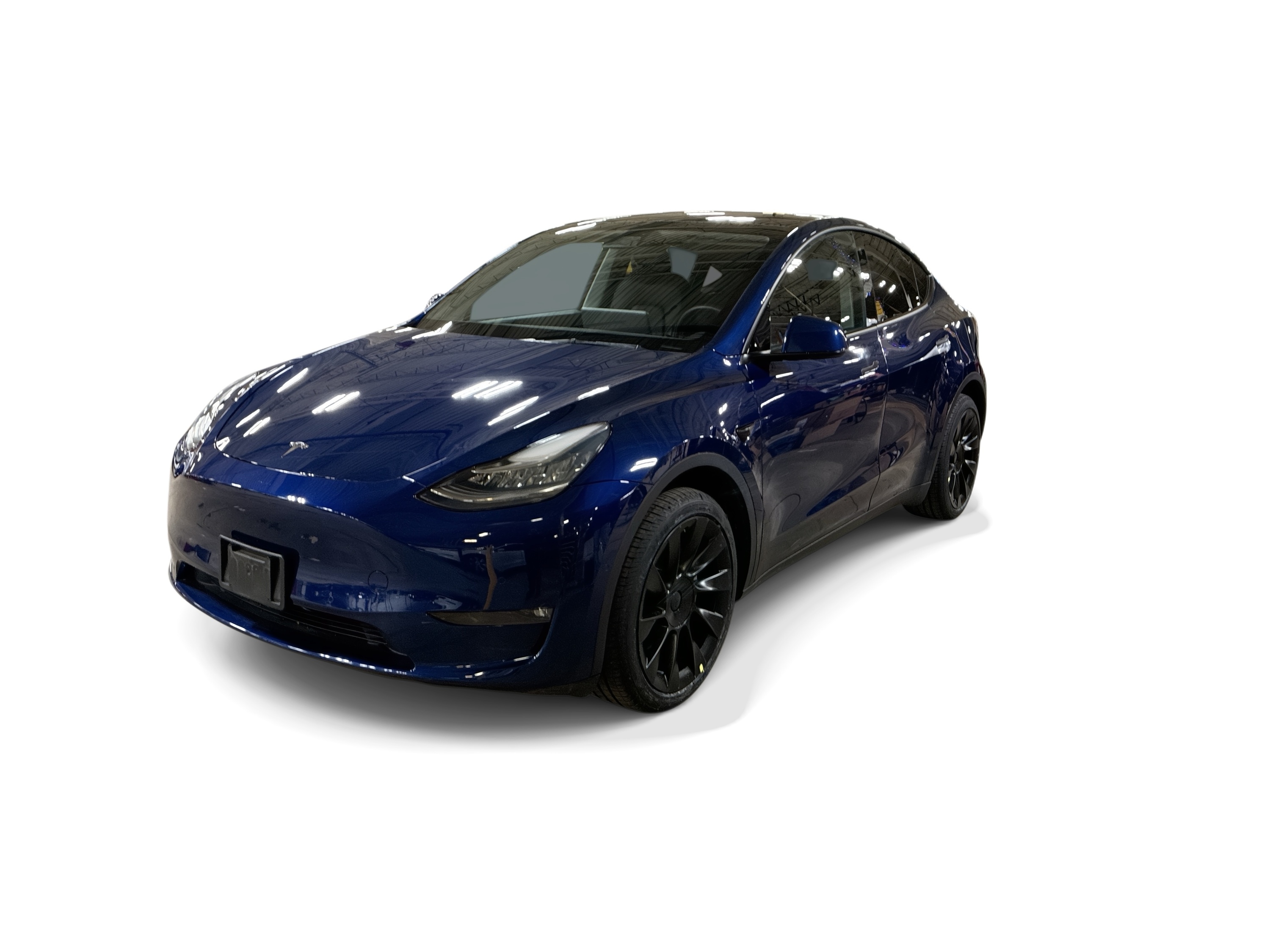 Used 2021 Tesla Model Y Long Range with VIN 5YJYGDEE6MF259920 for sale in Renton, WA
