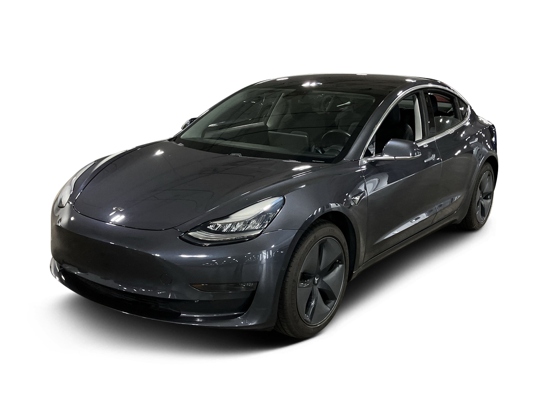 Used 2018 Tesla Model 3 Long Range with VIN 5YJ3E1EA3JF123963 for sale in Renton, WA