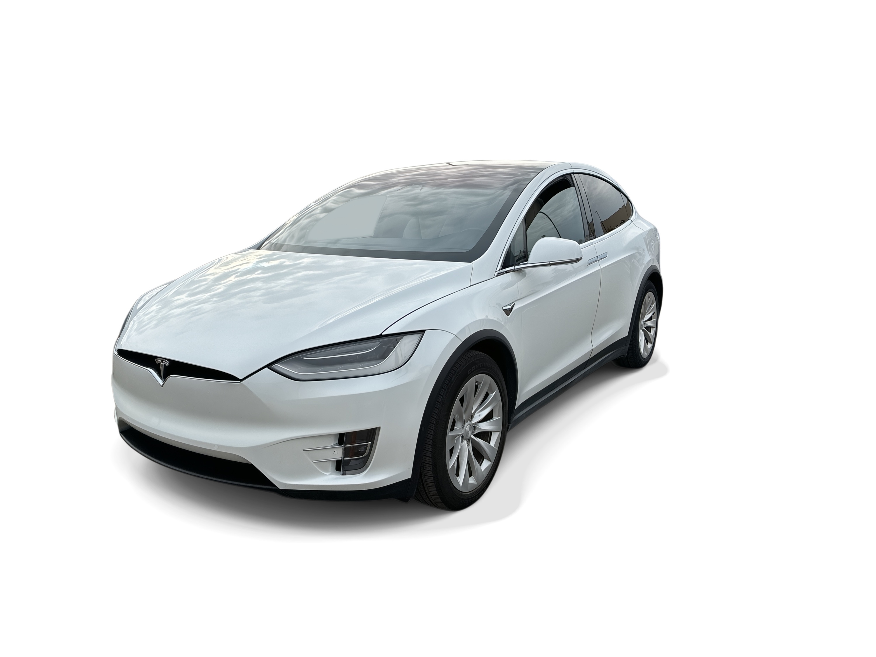 Used 2020 Tesla Model X Long Range with VIN 5YJXCAE2XLF238708 for sale in Renton, WA