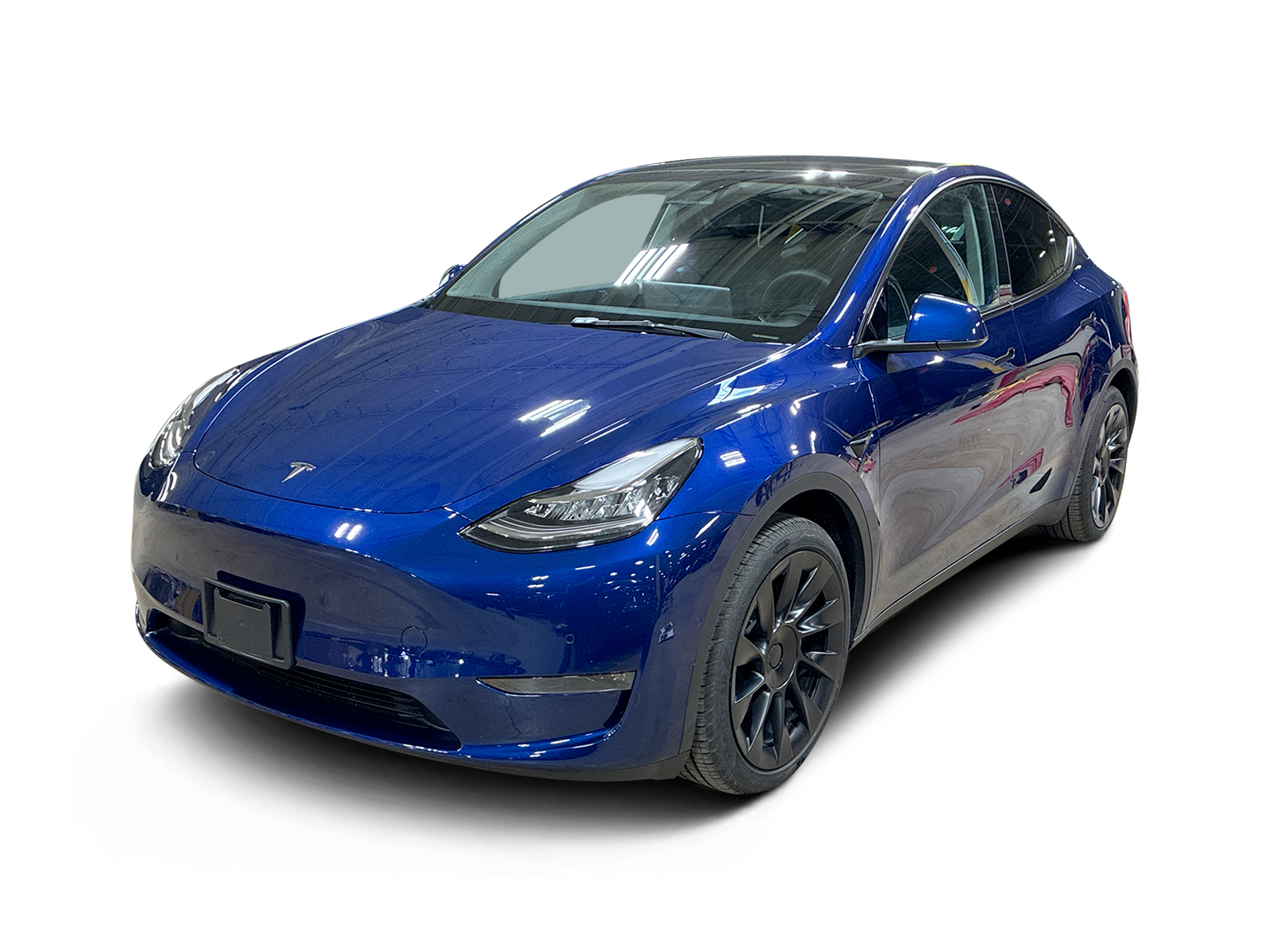 Used 2022 Tesla Model Y Long Range with VIN 7SAYGDEE3NA007138 for sale in Northfield, Minnesota