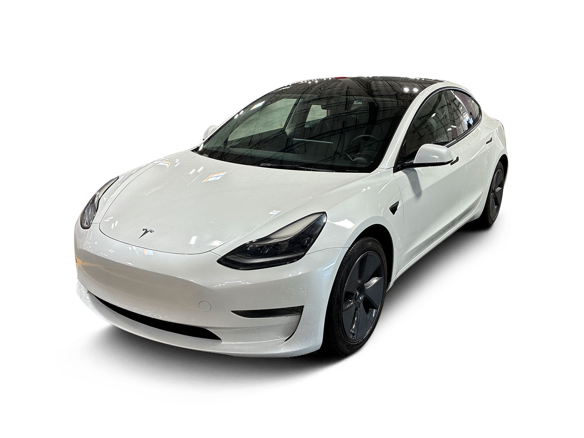 Used 2023 Tesla Model 3 Base with VIN 5YJ3E1EA2PF492676 for sale in Renton, WA