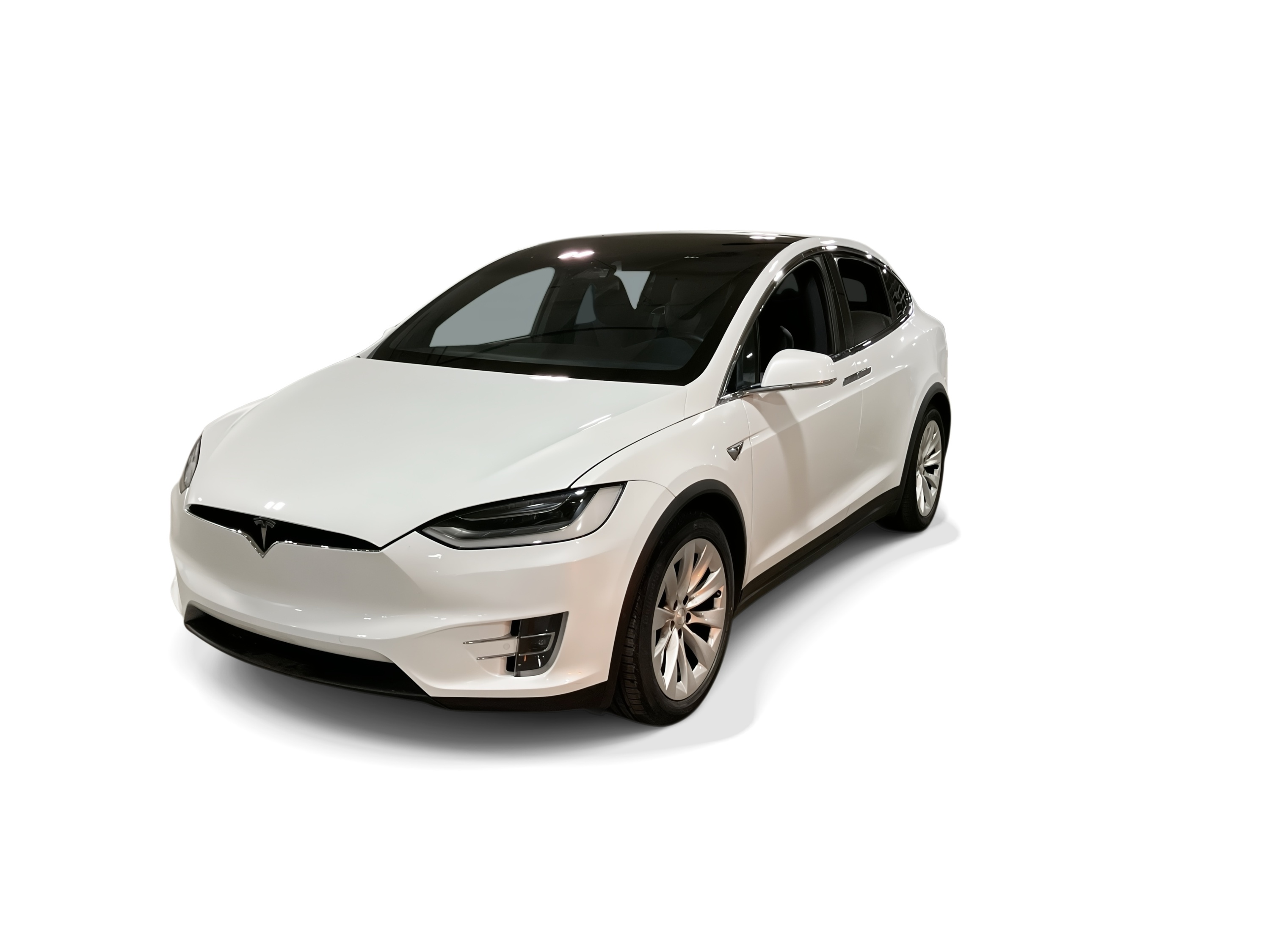 Used 2018 Tesla Model X 100D with VIN 5YJXCDE20JF134047 for sale in Renton, WA