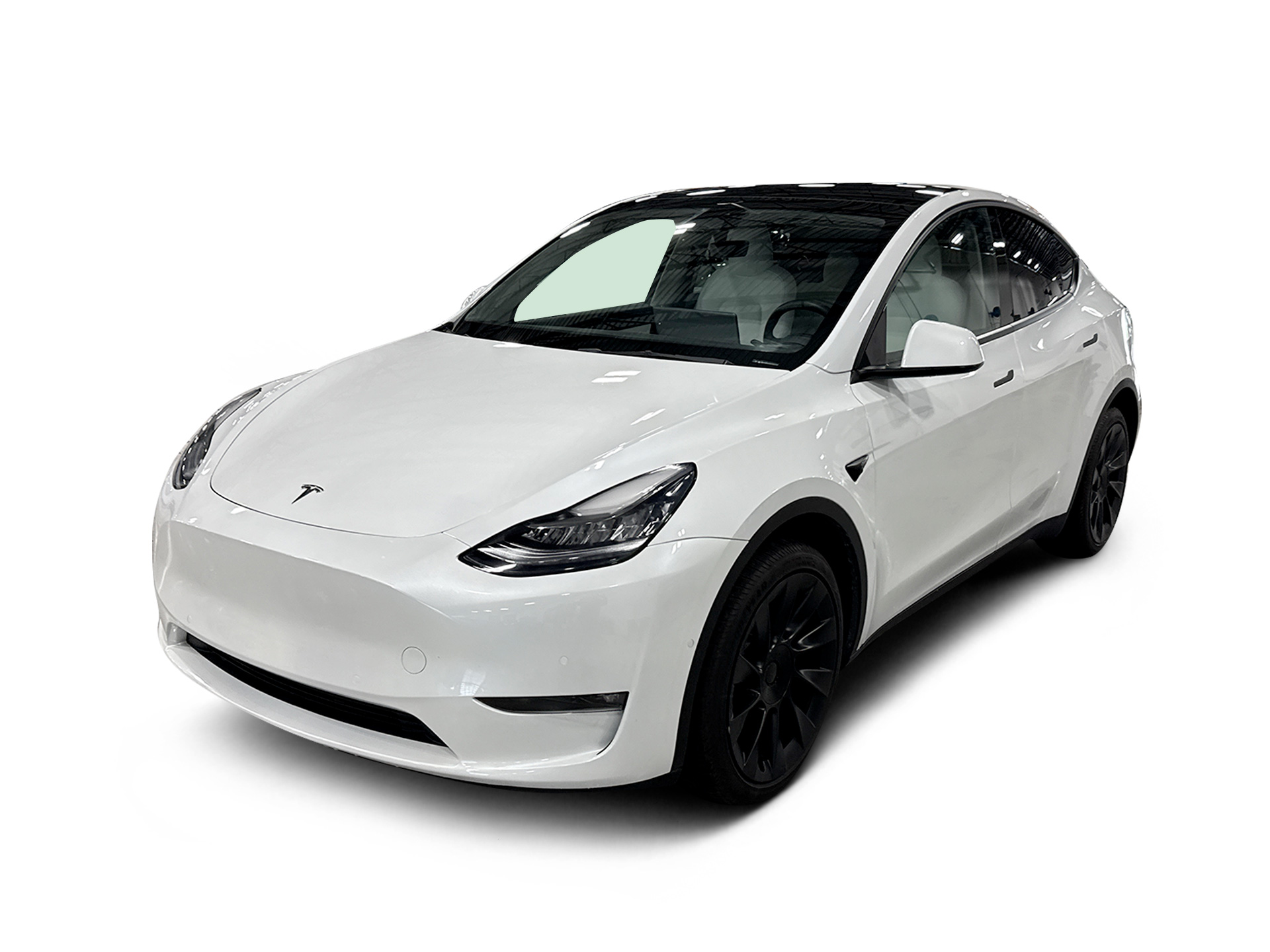Used 2022 Tesla Model Y Long Range with VIN 7SAYGDEE8NF506598 for sale in Northfield, Minnesota