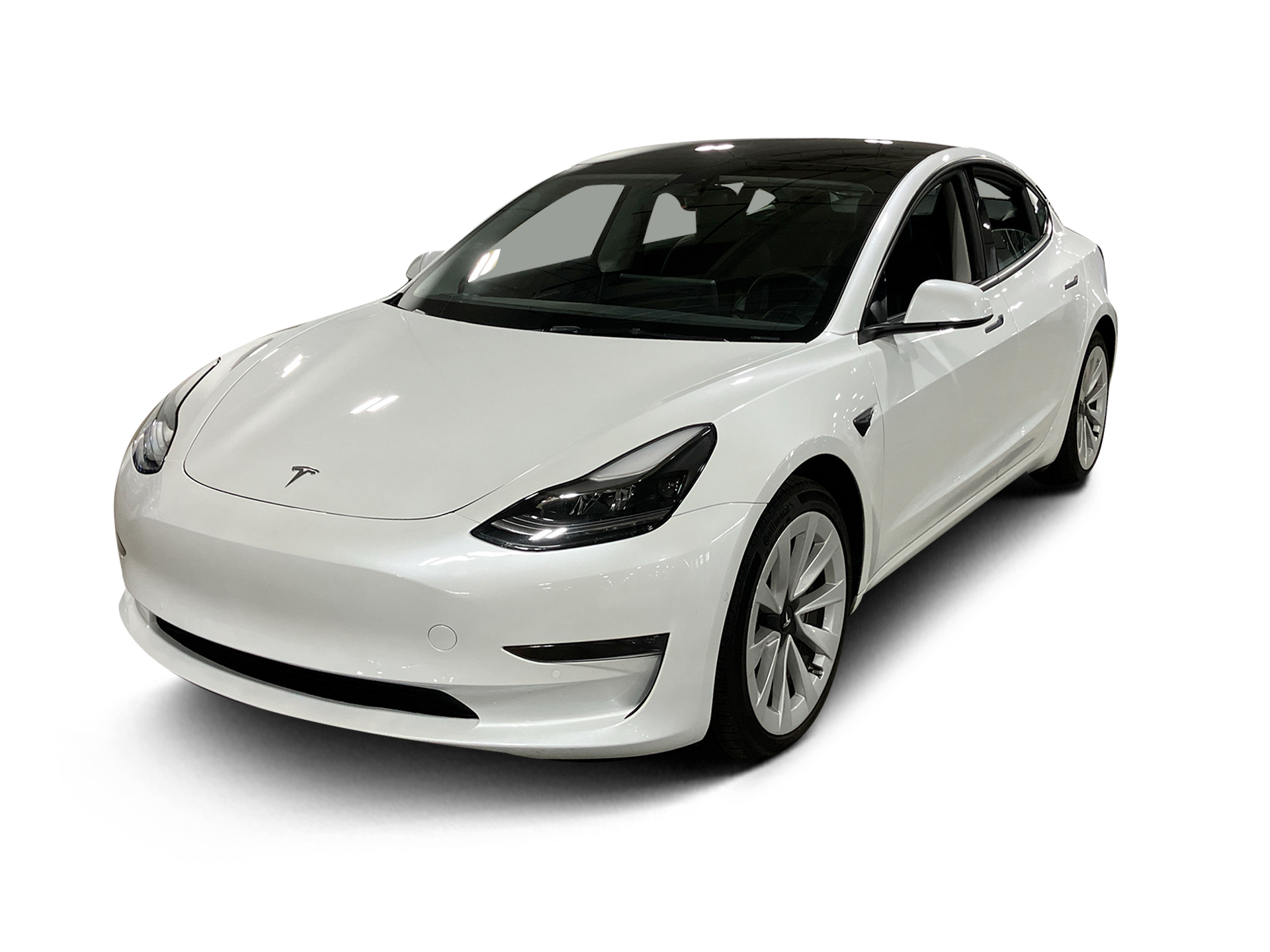 Used 2022 Tesla Model 3 Base with VIN 5YJ3E1EA9NF360673 for sale in Renton, WA