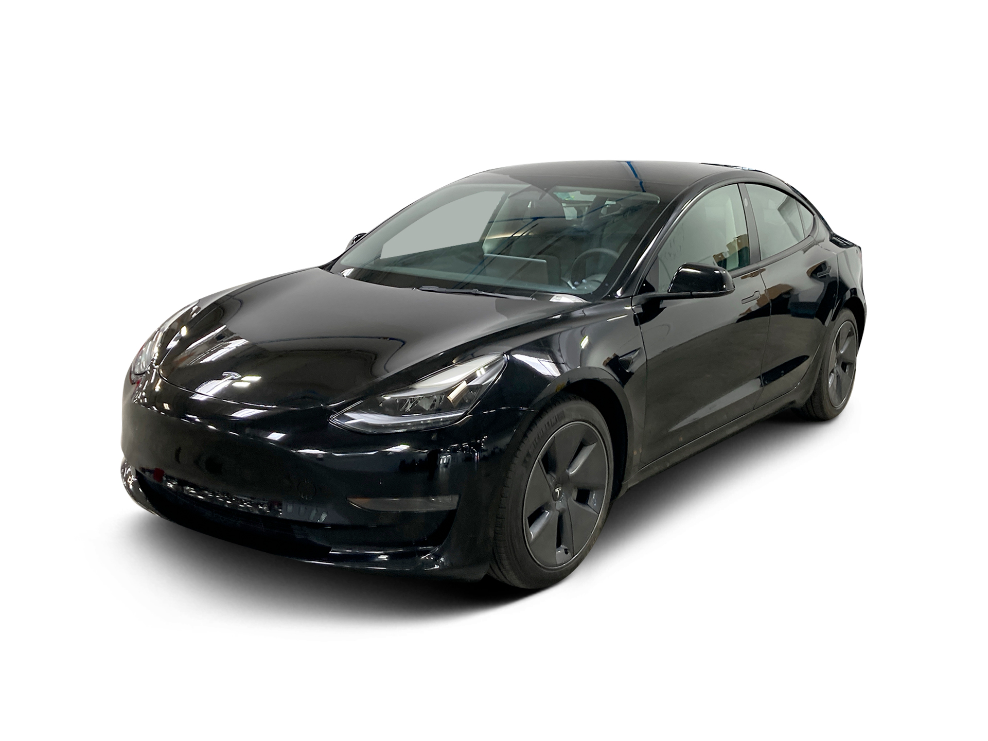 Used 2022 Tesla Model 3 Base with VIN 5YJ3E1EA7NF352653 for sale in Renton, WA