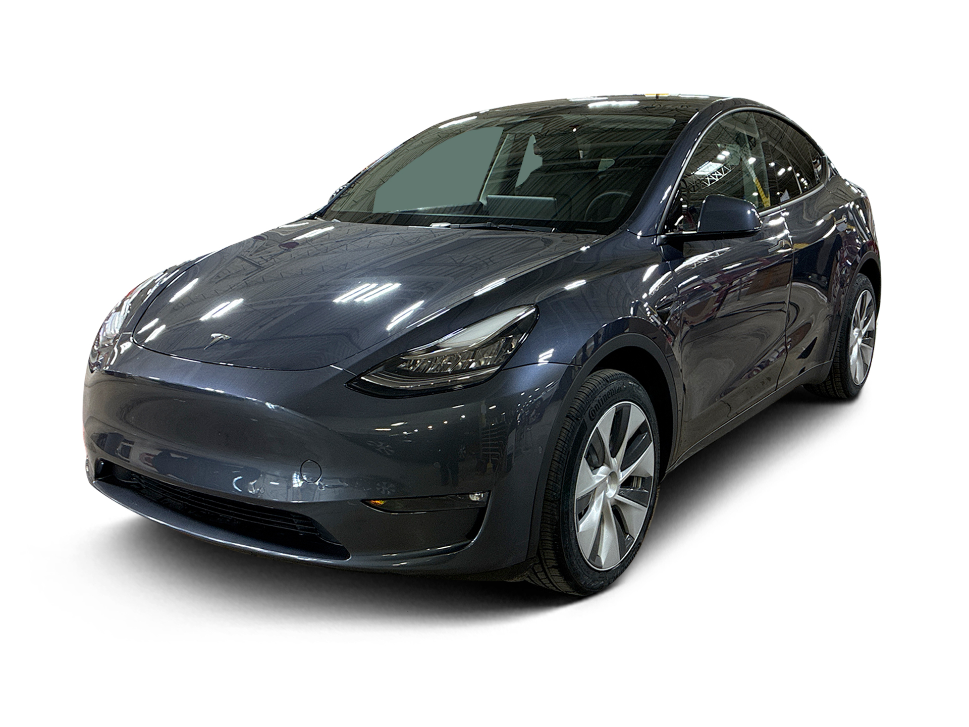 Used 2022 Tesla Model Y Long Range with VIN 7SAYGAEE4NF573567 for sale in Renton, WA