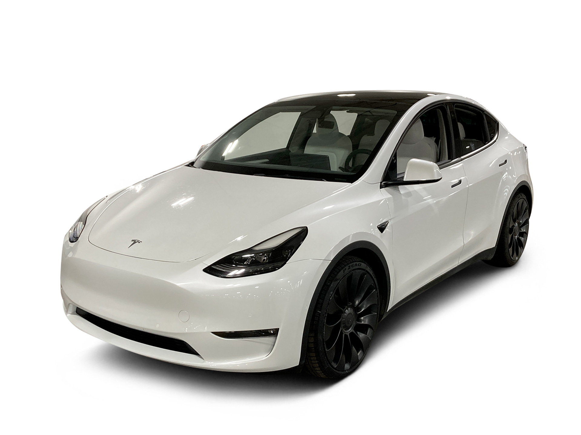 Used 2022 Tesla Model Y Performance with VIN 7SAYGDEF7NF532568 for sale in Northfield, Minnesota