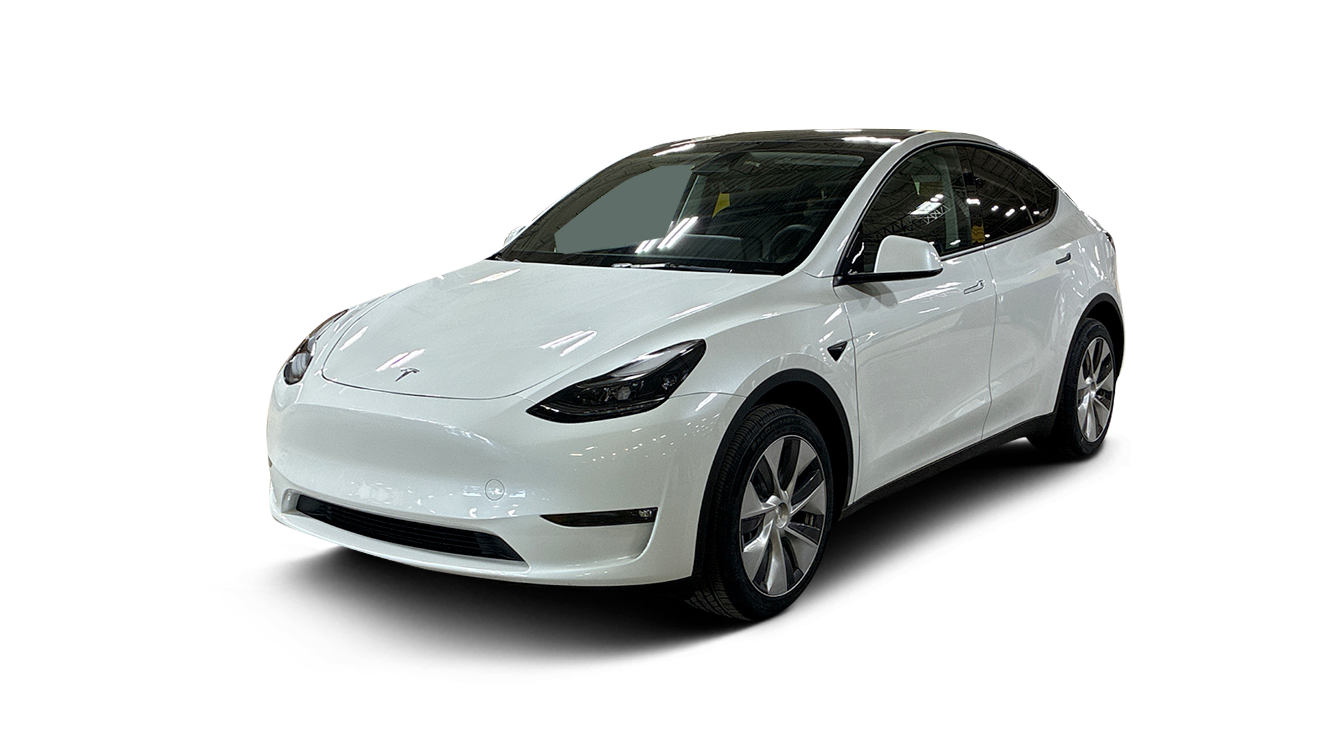 Used 2023 Tesla Model Y Long Range with VIN 7SAYGDEE4PF822843 for sale in Northfield, Minnesota