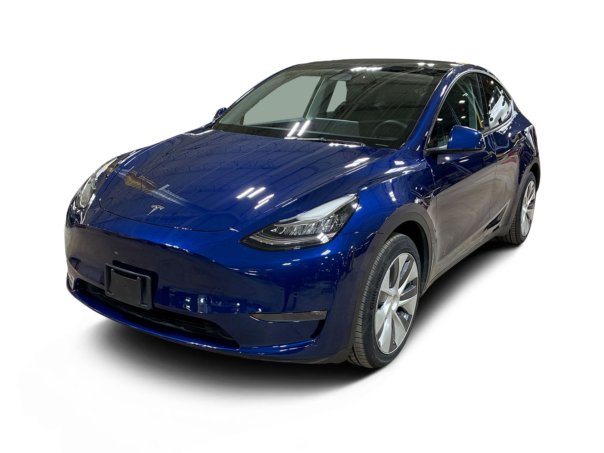 Used 2022 Tesla Model Y Long Range with VIN 7SAYGDEE0NA011566 for sale in Renton, WA