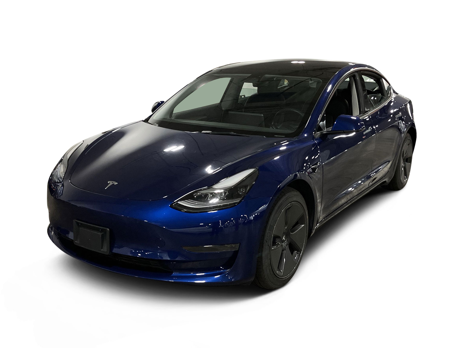 Used 2023 Tesla Model 3 Base with VIN 5YJ3E1EA1PF428290 for sale in Renton, WA