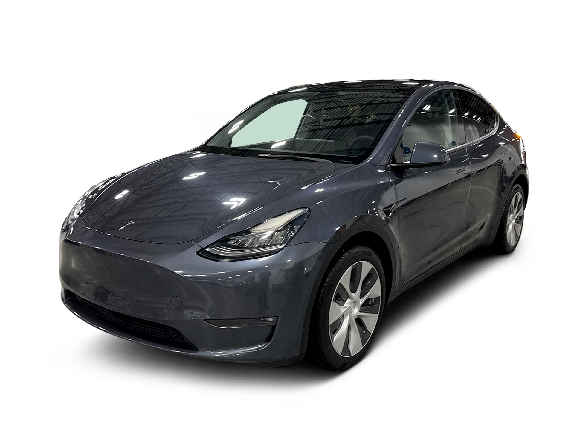 Used 2022 Tesla Model Y Long Range with VIN 7SAYGDEE8NF448167 for sale in Northfield, Minnesota