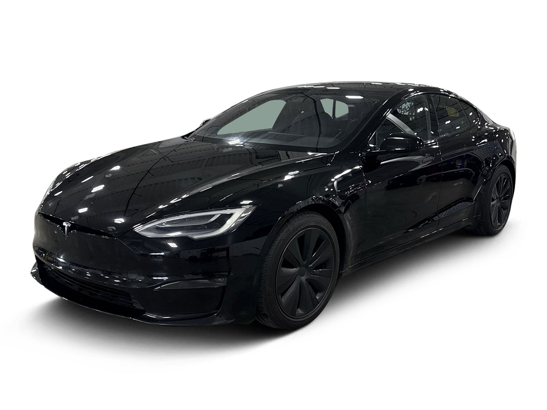 Used 2021 Tesla Model S Long Range Plus with VIN 5YJSA1E58MF440426 for sale in Renton, WA