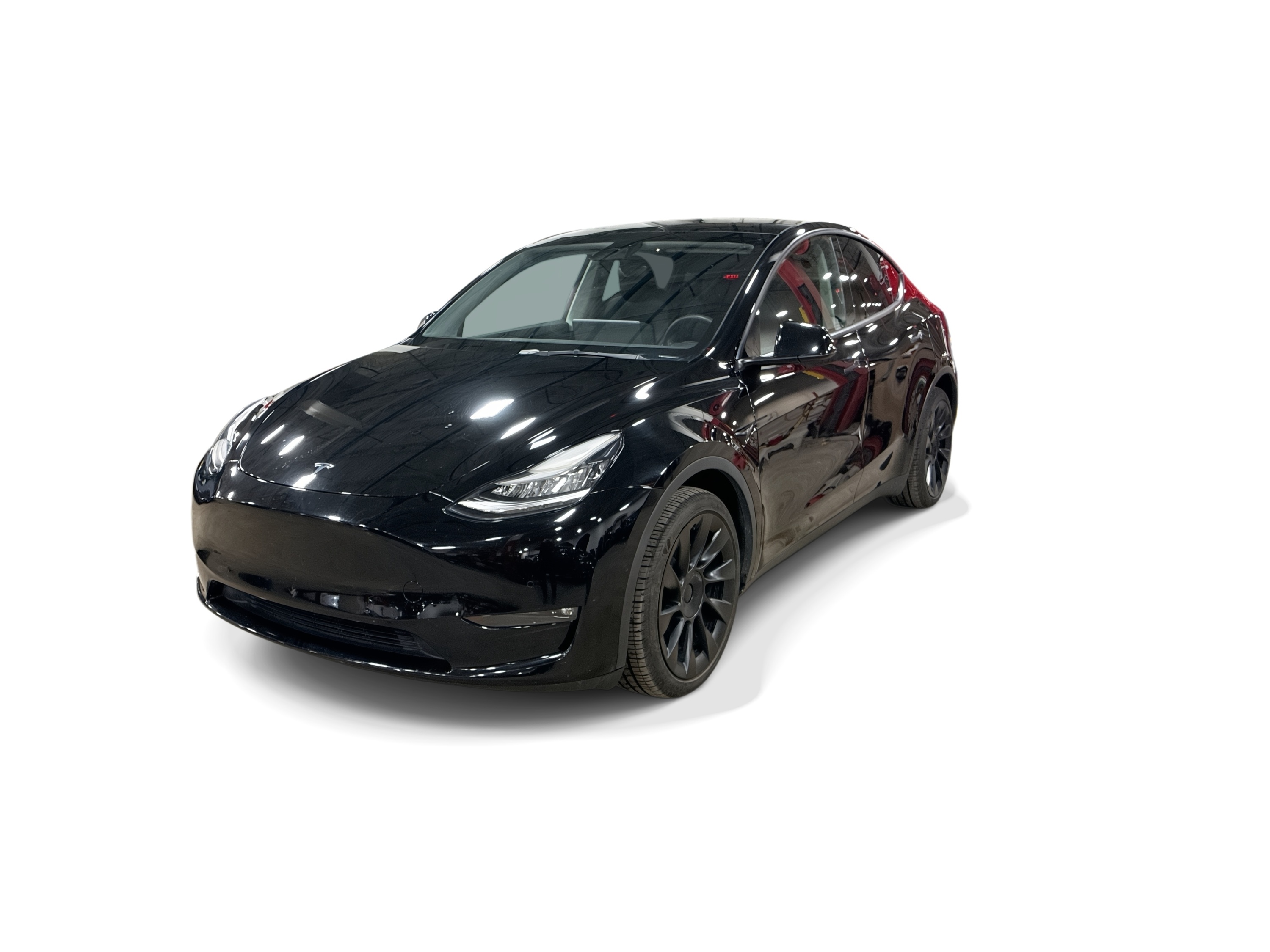 Used 2021 Tesla Model Y Long Range with VIN 5YJYGDEE0MF137814 for sale in Northfield, Minnesota