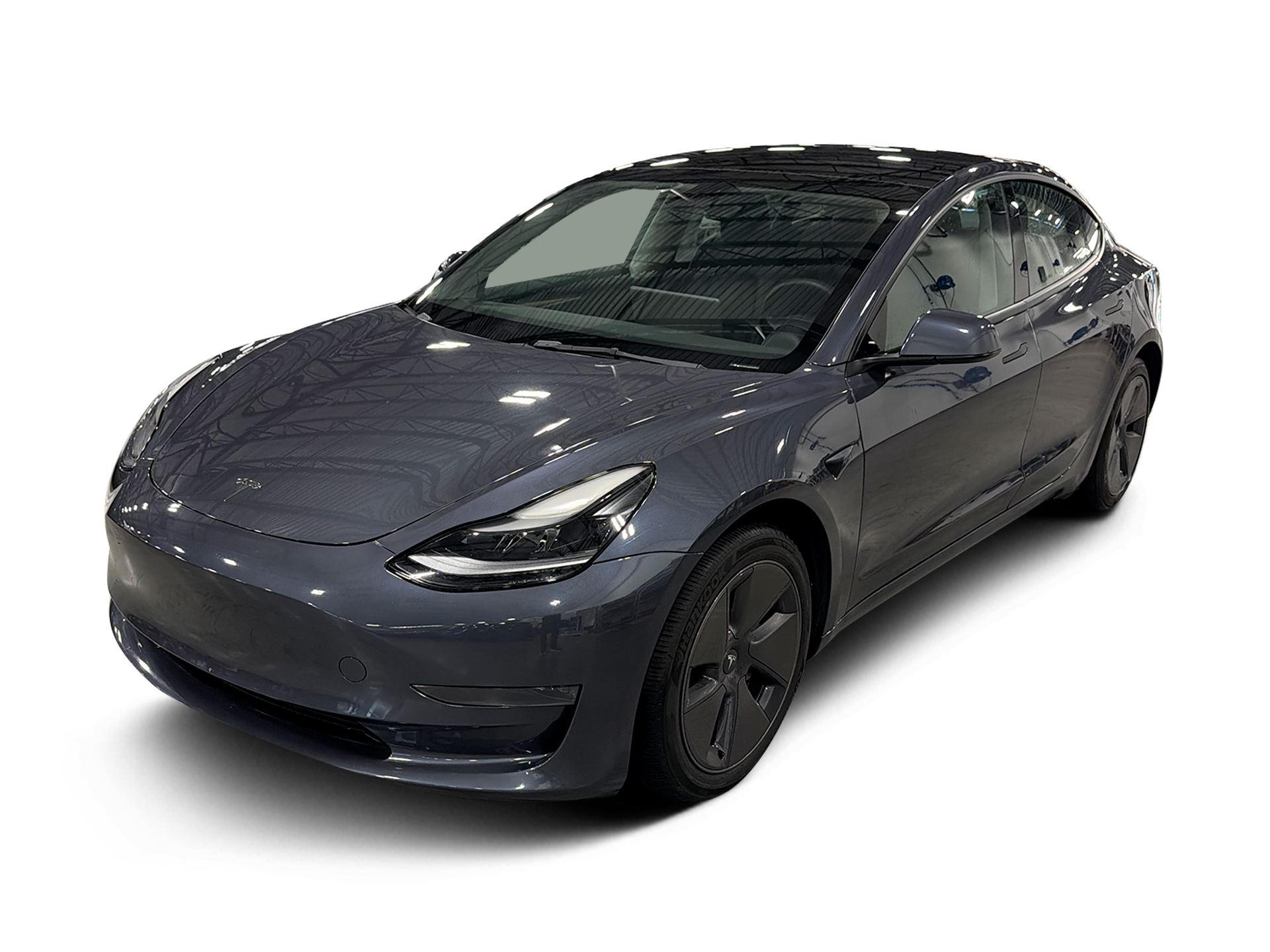 Used 2023 Tesla Model 3 Base with VIN 5YJ3E1EA4PF428526 for sale in Renton, WA