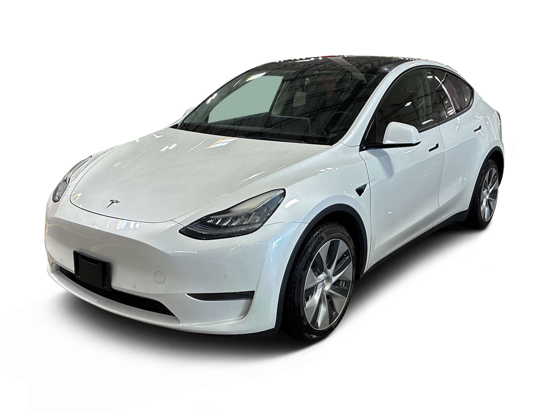Used 2021 Tesla Model Y Long Range with VIN 5YJYGDEE9MF096311 for sale in Northfield, Minnesota
