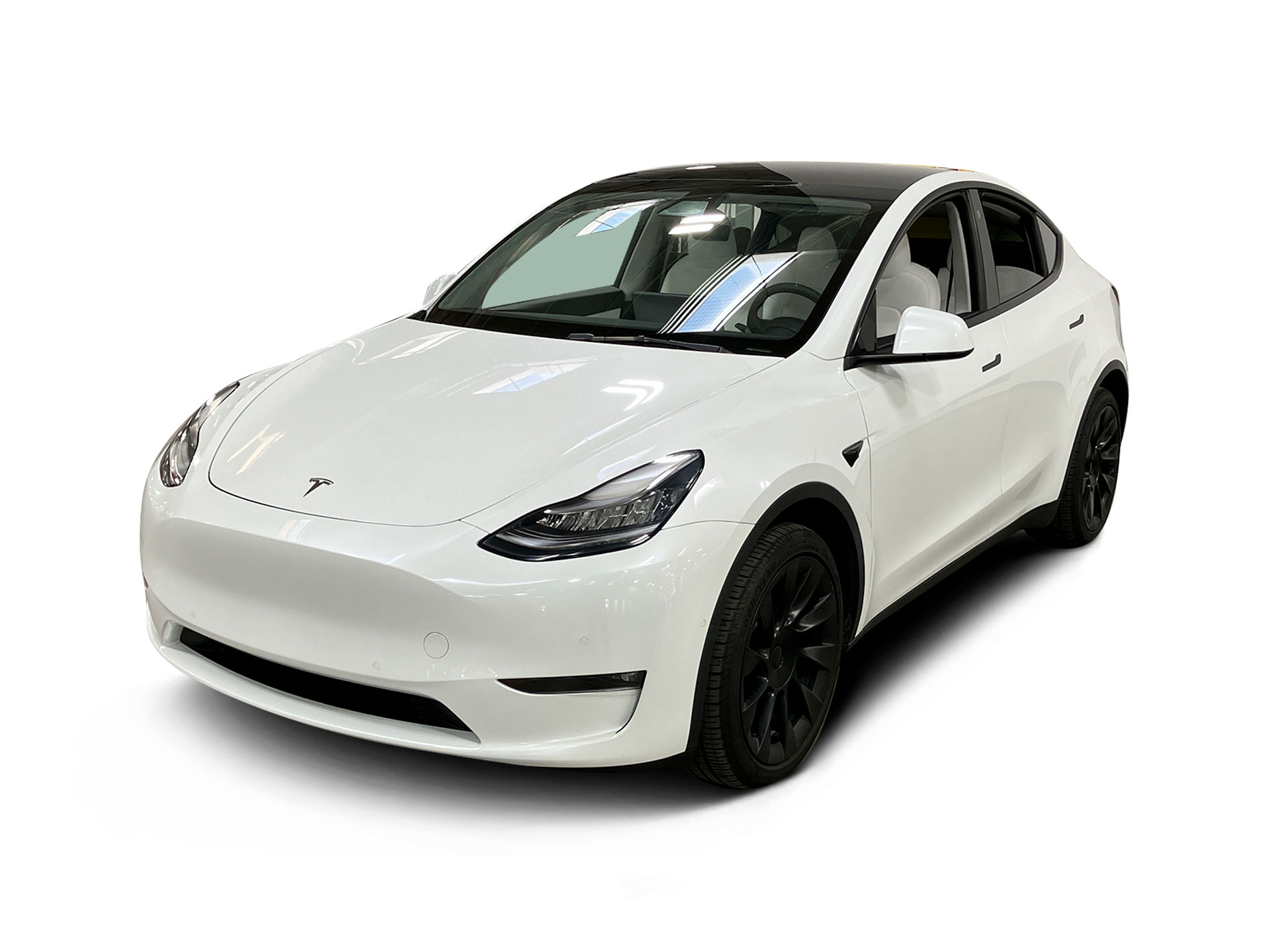 Used 2021 Tesla Model Y Long Range with VIN 5YJYGDEE4MF161842 for sale in Northfield, Minnesota