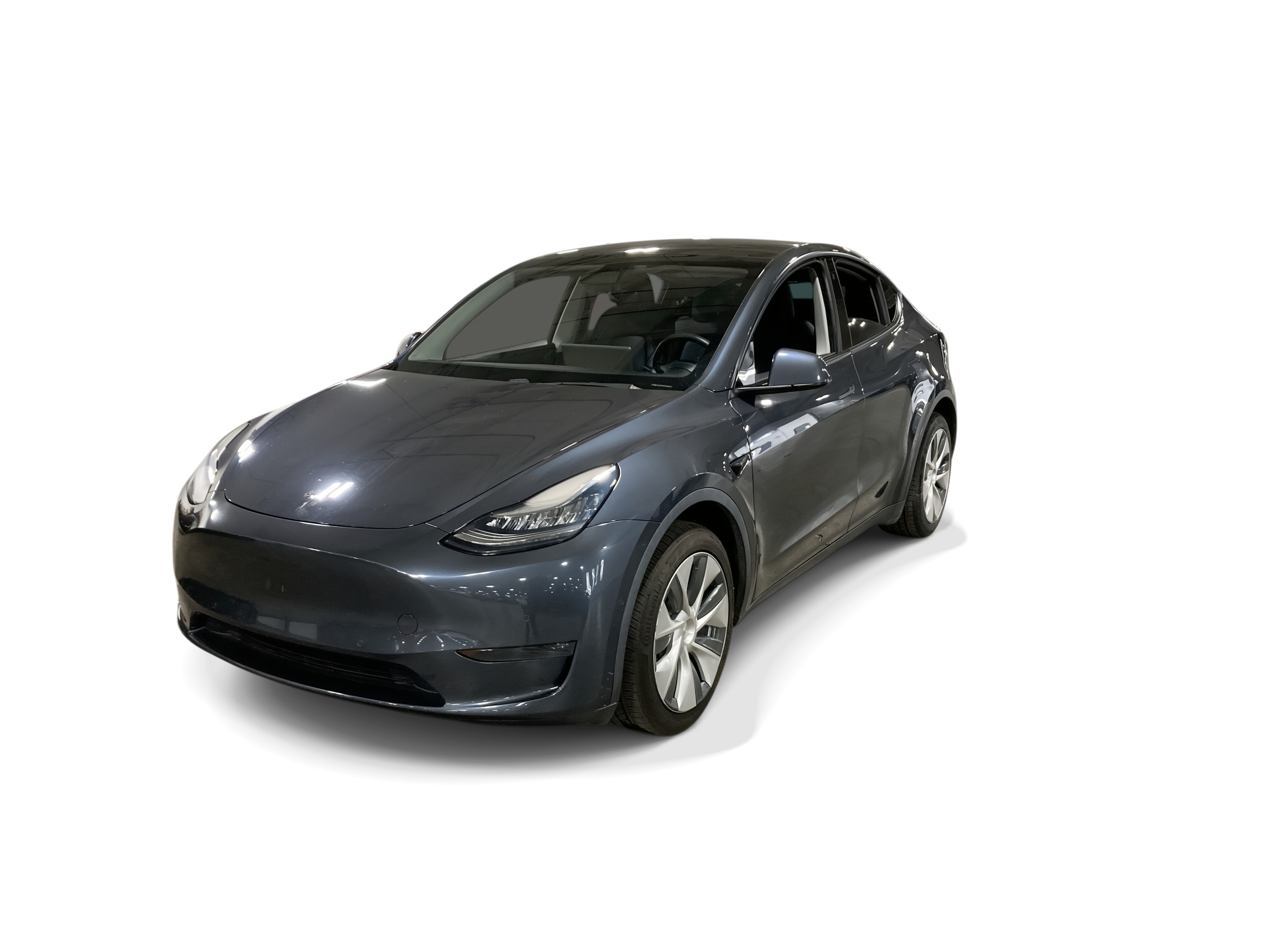 Used 2020 Tesla Model Y Long Range with VIN 5YJYGDEE5LF010636 for sale in Northfield, Minnesota