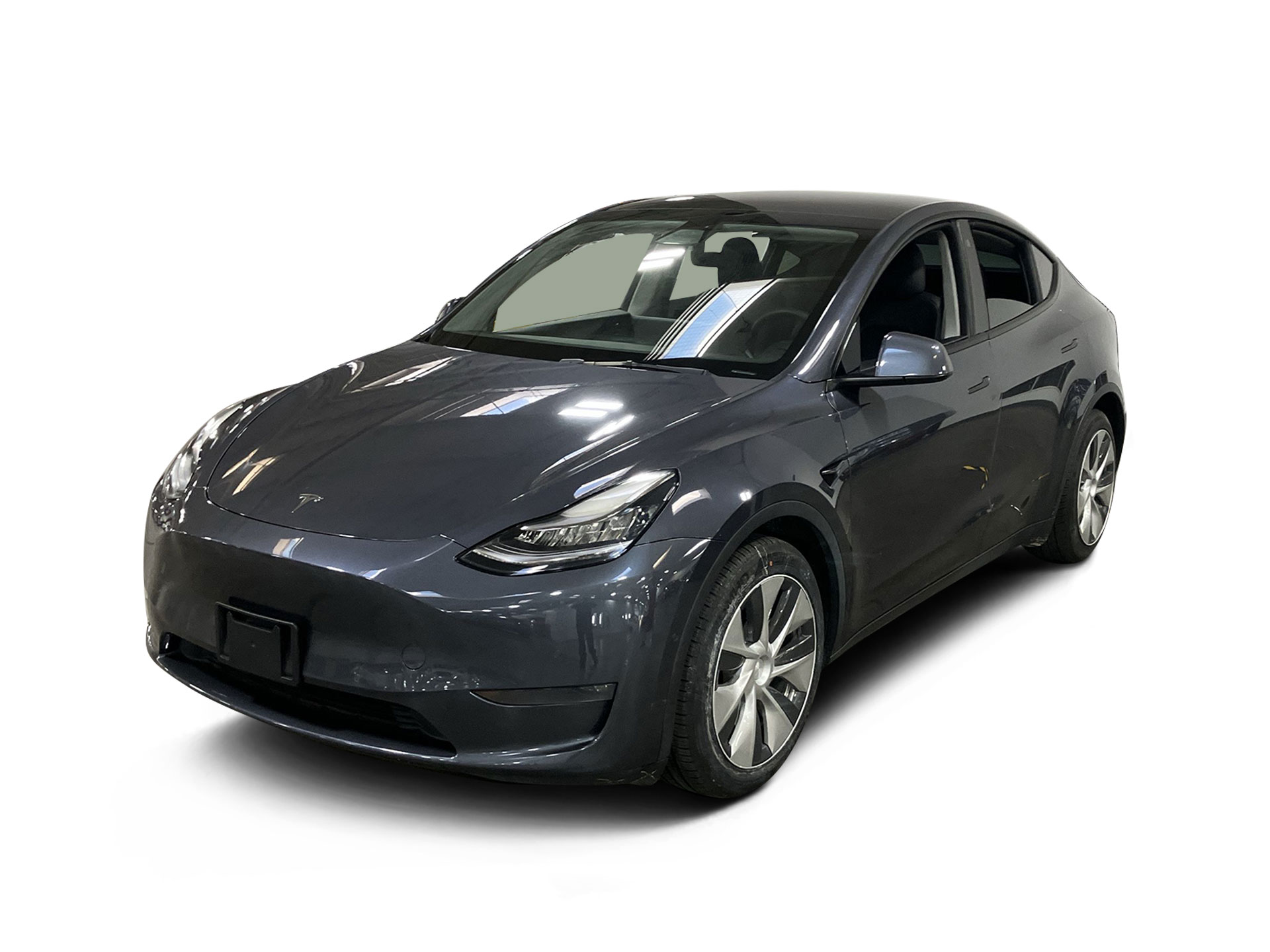 Used 2021 Tesla Model Y Long Range with VIN 5YJYGDEE5MF094880 for sale in Renton, WA