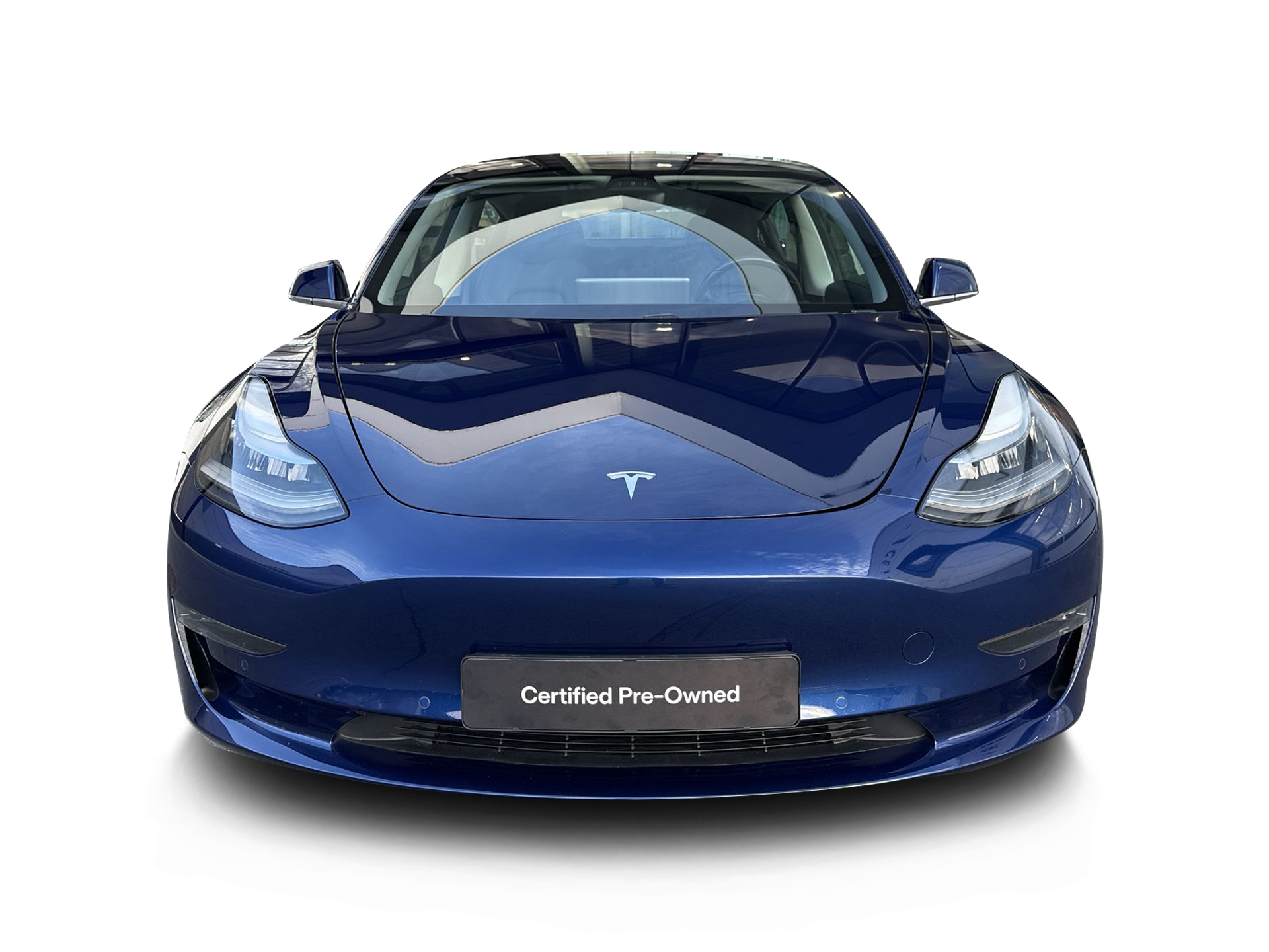 Tesla 2019 M3 Long Range AWD with Vin 5YJ3E7EB0KF223855